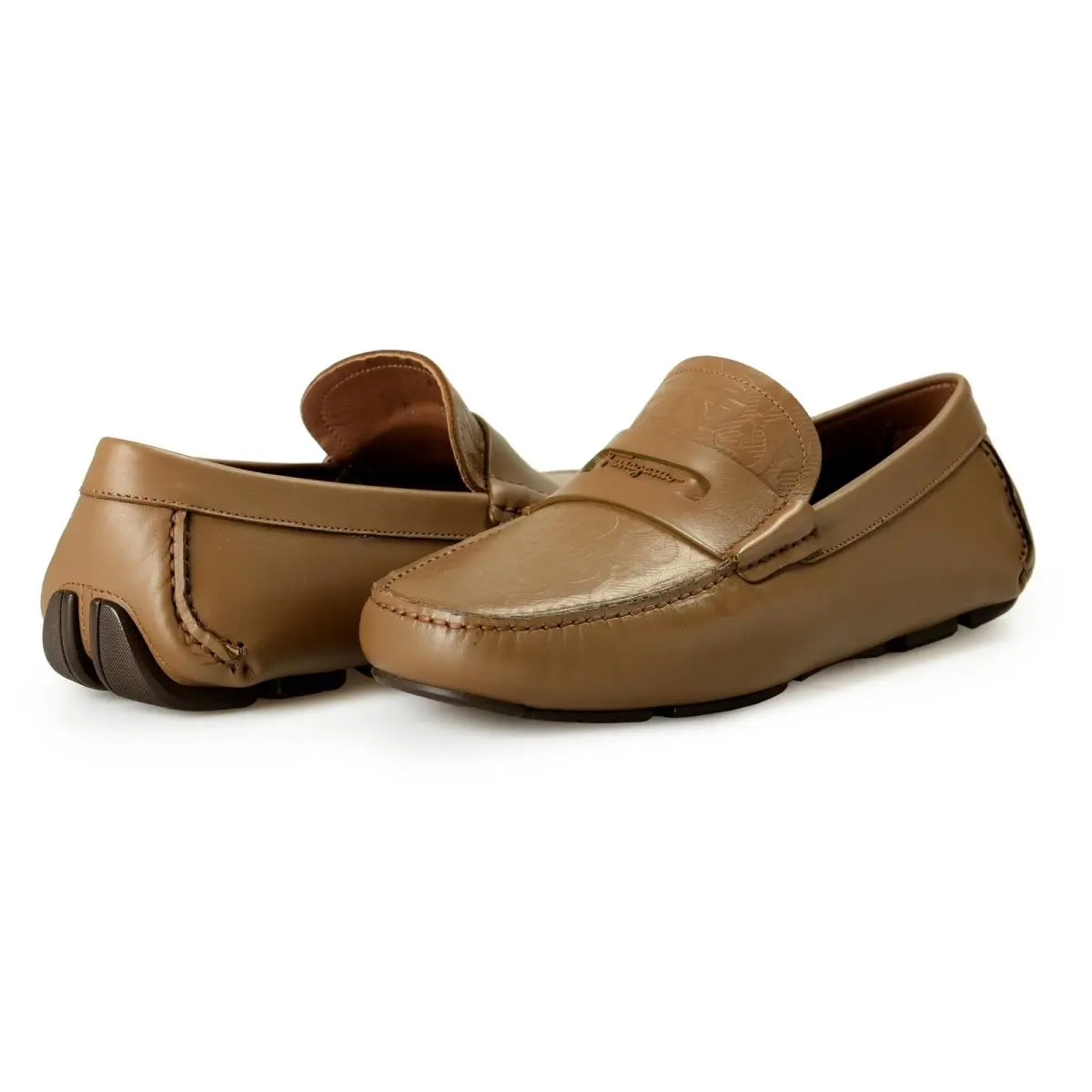 Salvatore Ferragamo shoes - Brown (UPC: 8057553746277) 6