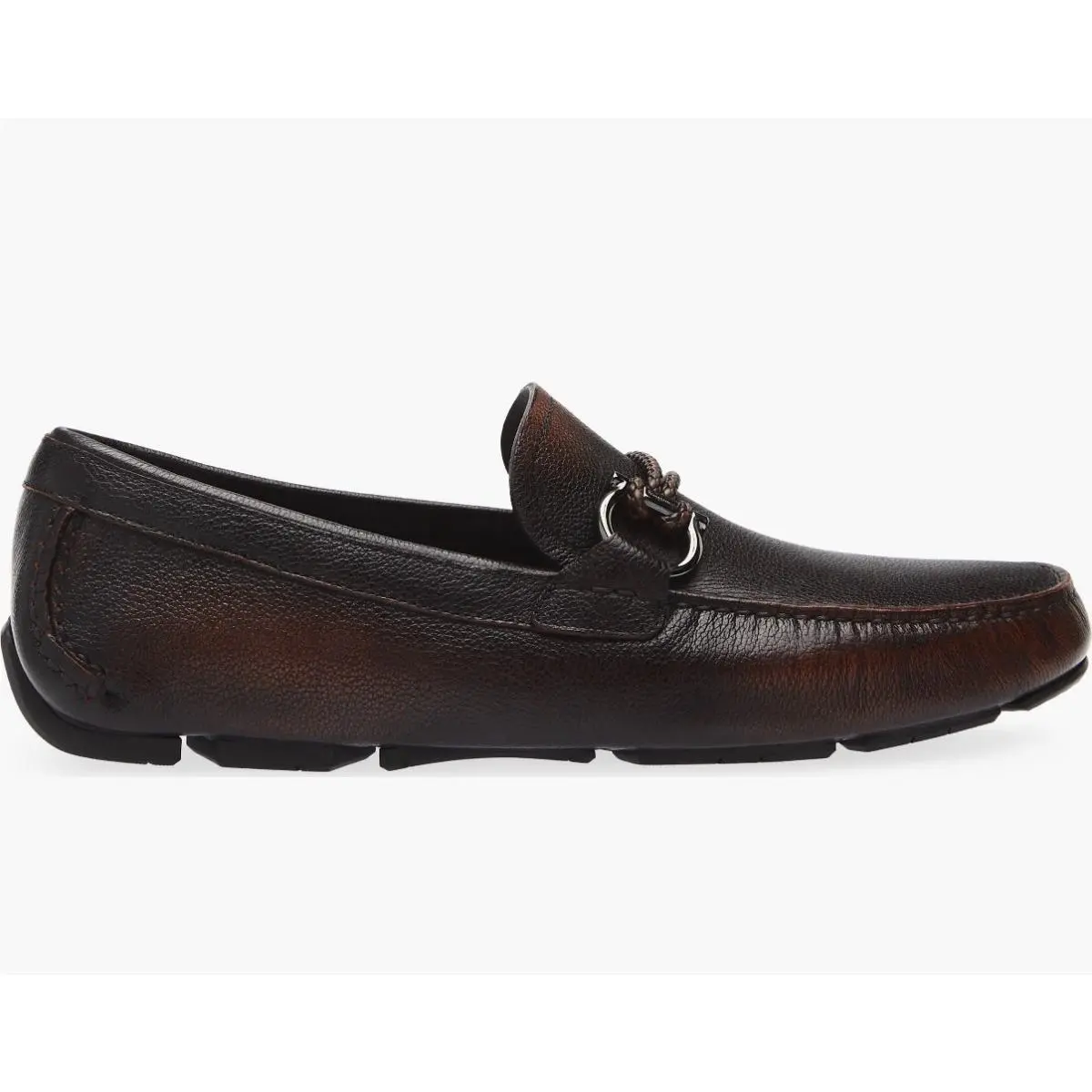 Salvatore Ferragamo shoes - Salvatore Ferragamo Front 4 - Front - Brown 1