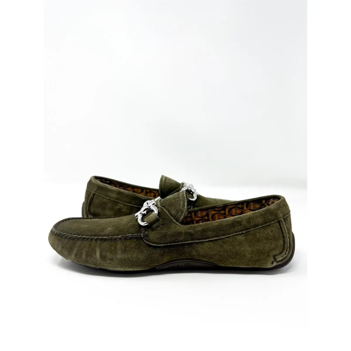 Salvatore Ferragamo shoes - muschio 0