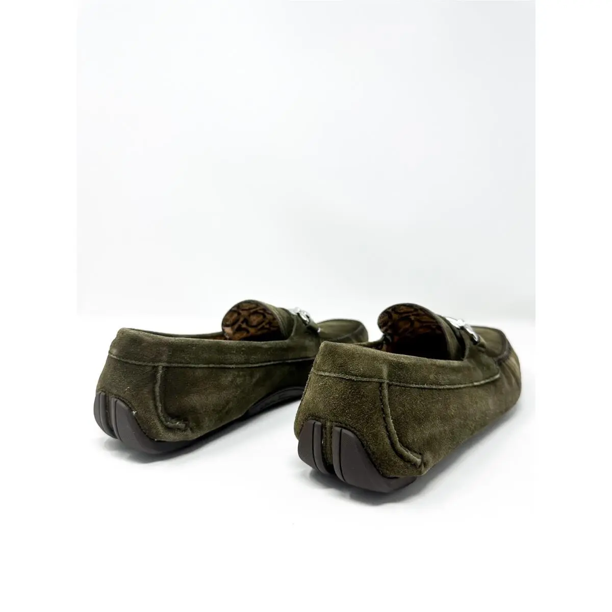 Salvatore Ferragamo shoes - muschio 3