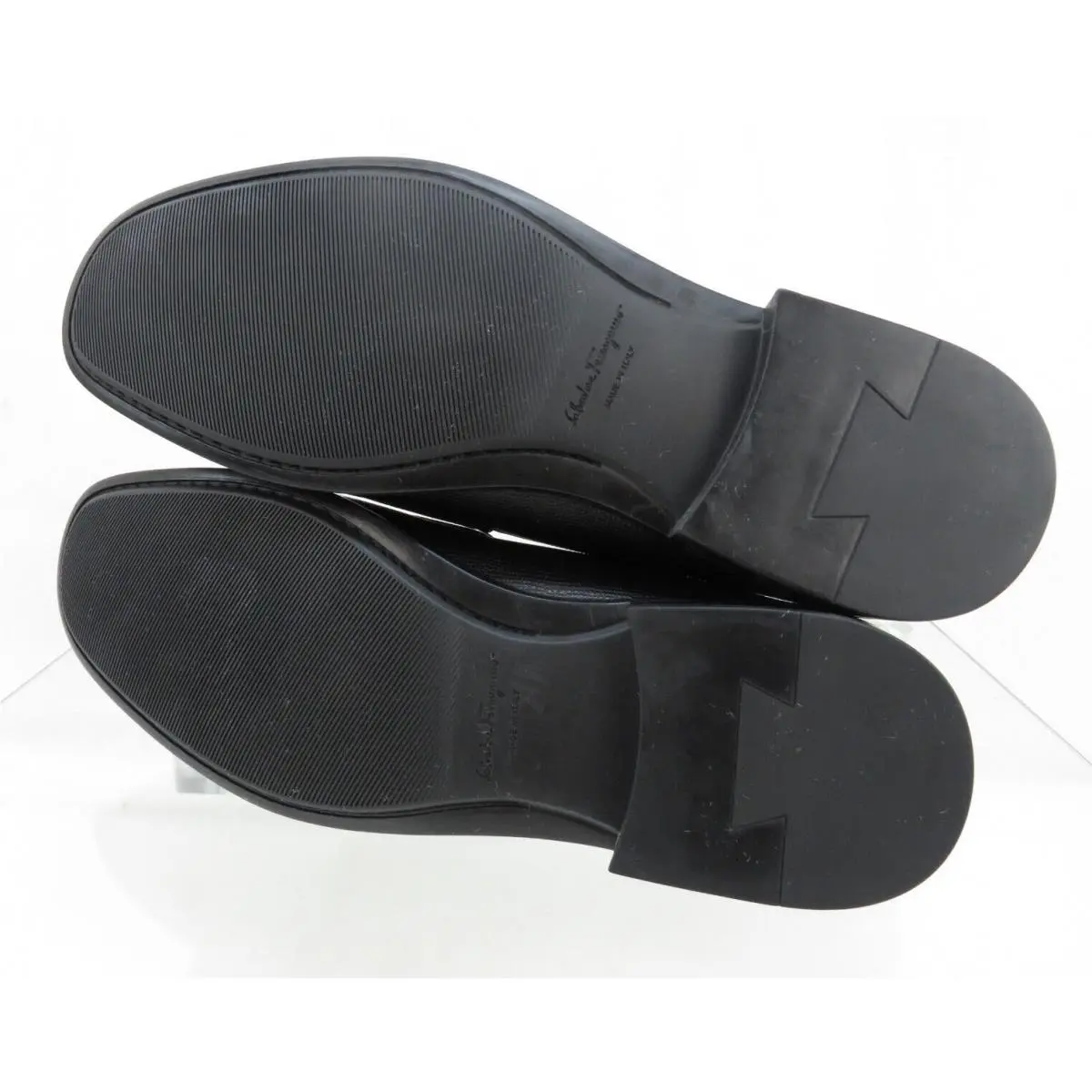 Salvatore Ferragamo shoes - LANZAROTE - LANZAROTE - Black (UPC: 8057553841286) 7