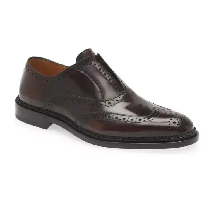 Salvatore Ferragamo shoes - GAUDINO - GAUDINO - Brown (UPC: 8056744763819) 4