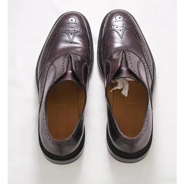 Salvatore Ferragamo shoes - GAUDINO - GAUDINO - Brown (UPC: 8056744763819) 1