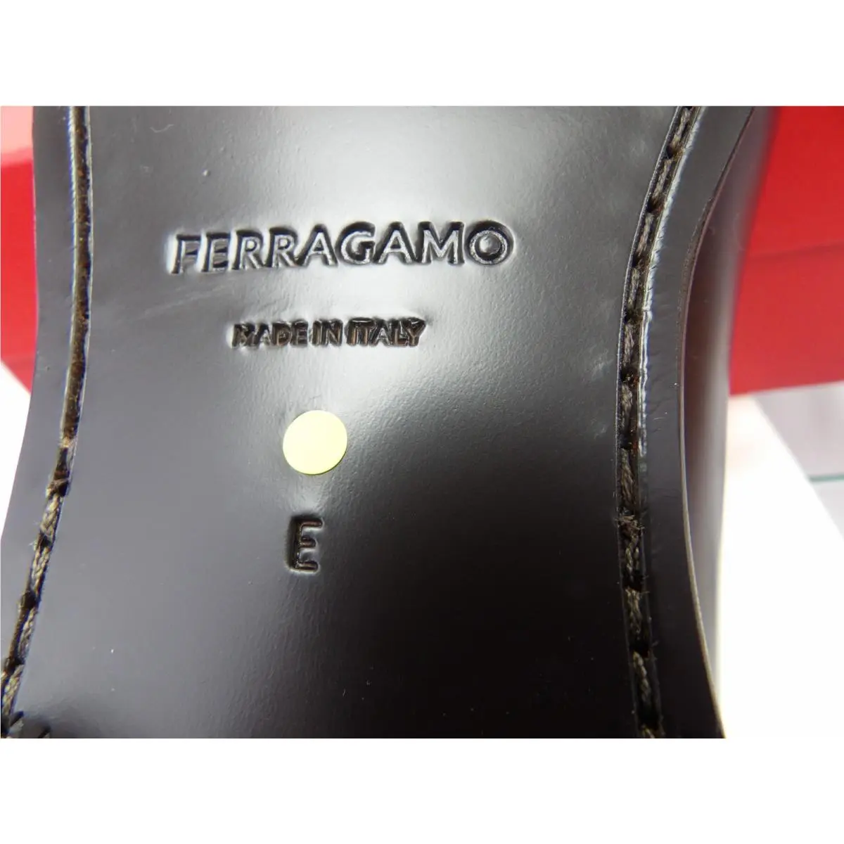 Salvatore Ferragamo shoes - FERRAGAMO FORT GANCINI BIT - FERRAGAMO FORT GANCINI BIT - Brown (UPC: 8058698930354) 7