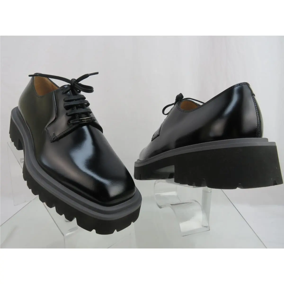 Salvatore Ferragamo shoes - 0762539 - 0762539 - Black (UPC: 8056283308656) 2