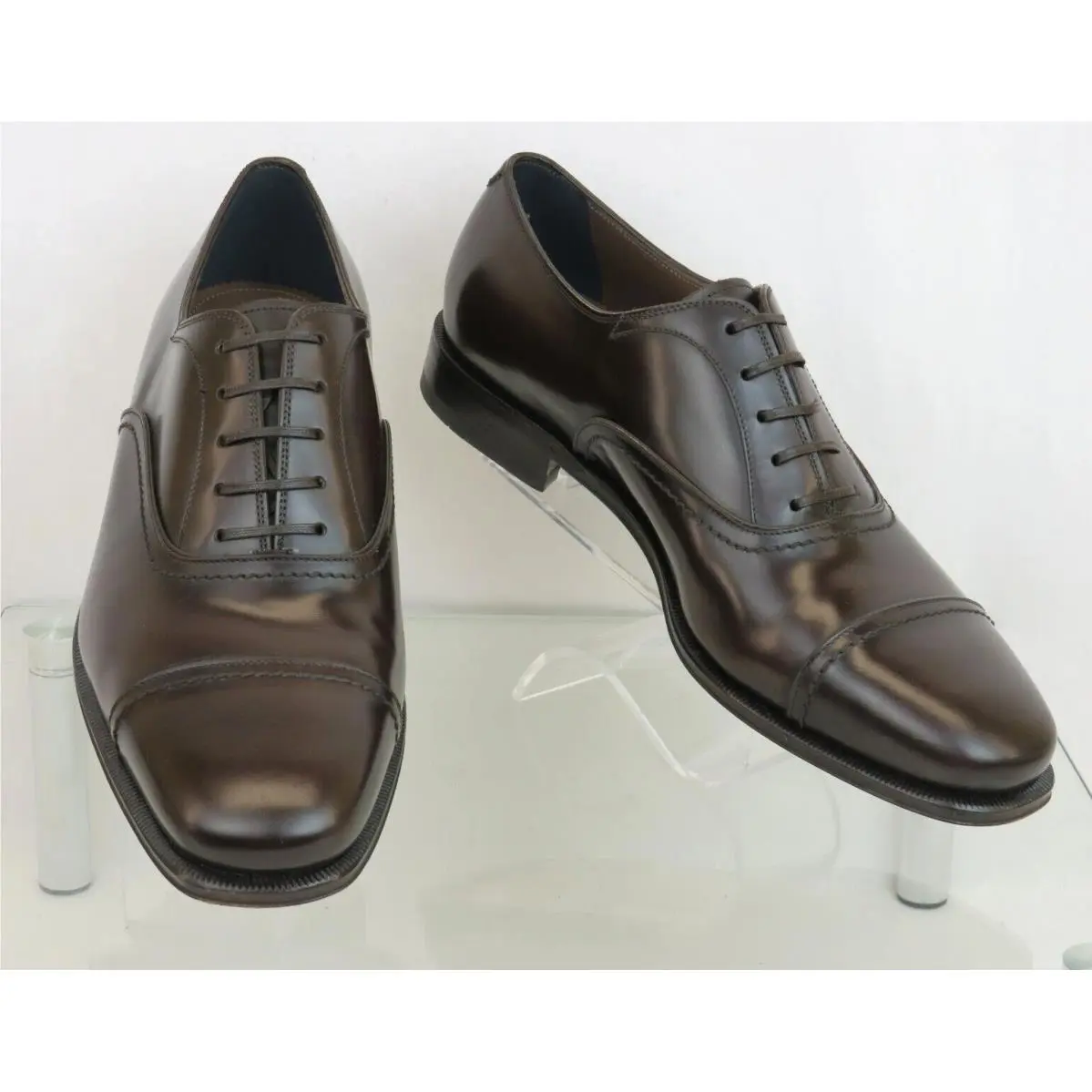 Salvatore Ferragamo shoes - seul - seul - Brown (UPC: 8057453475895) 5
