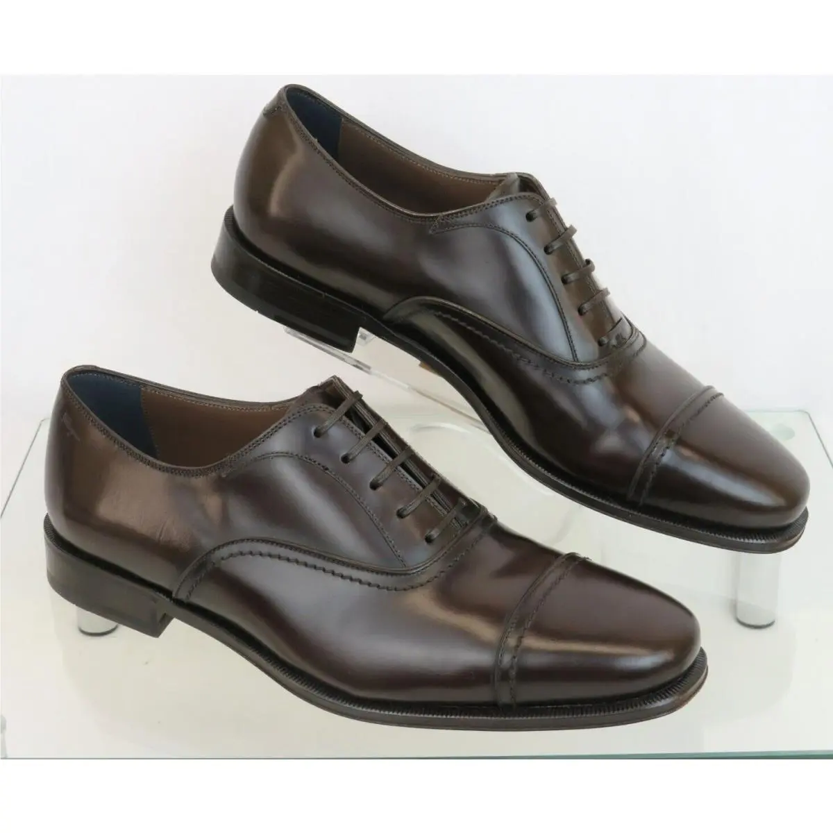 Salvatore Ferragamo shoes - seul - seul - Brown (UPC: 8057453475895) 6