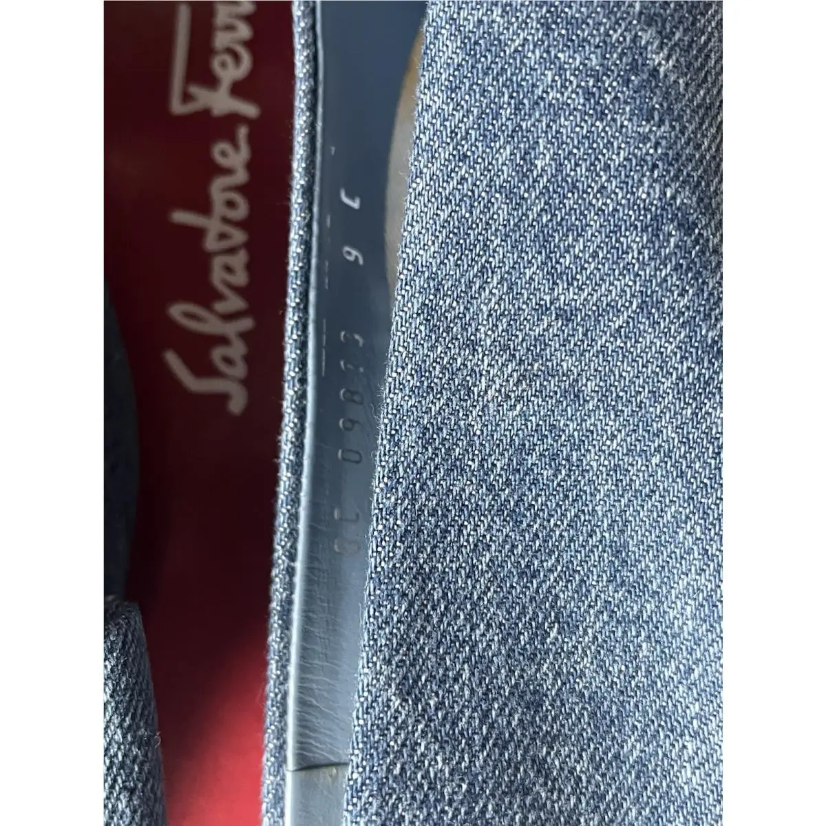 Salvatore Ferragamo shoes - Blue 2