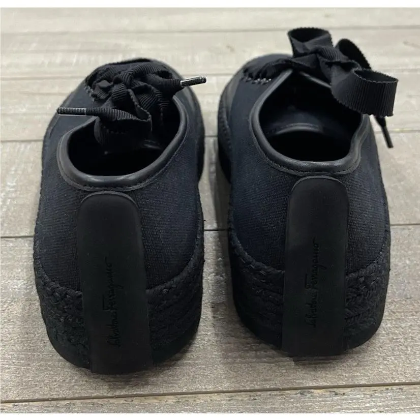Salvatore Ferragamo shoes - Soleil 2cm - Soleil - Black 3