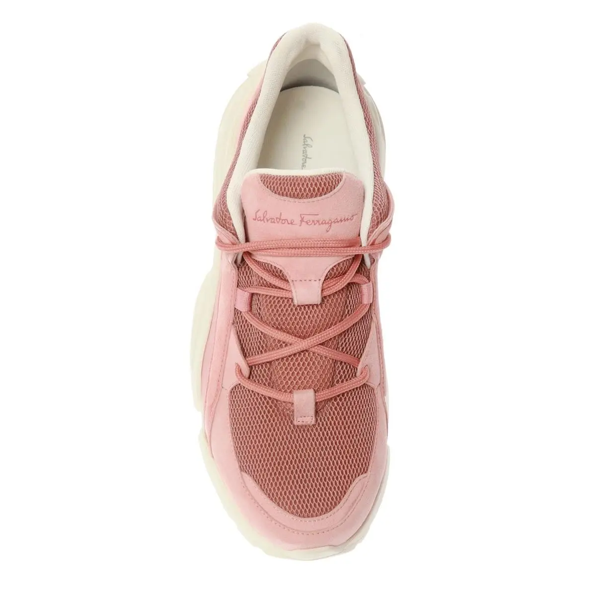 Salvatore Ferragamo shoes - Skylar - Skylar - Pink (UPC: 8057453625245) 2