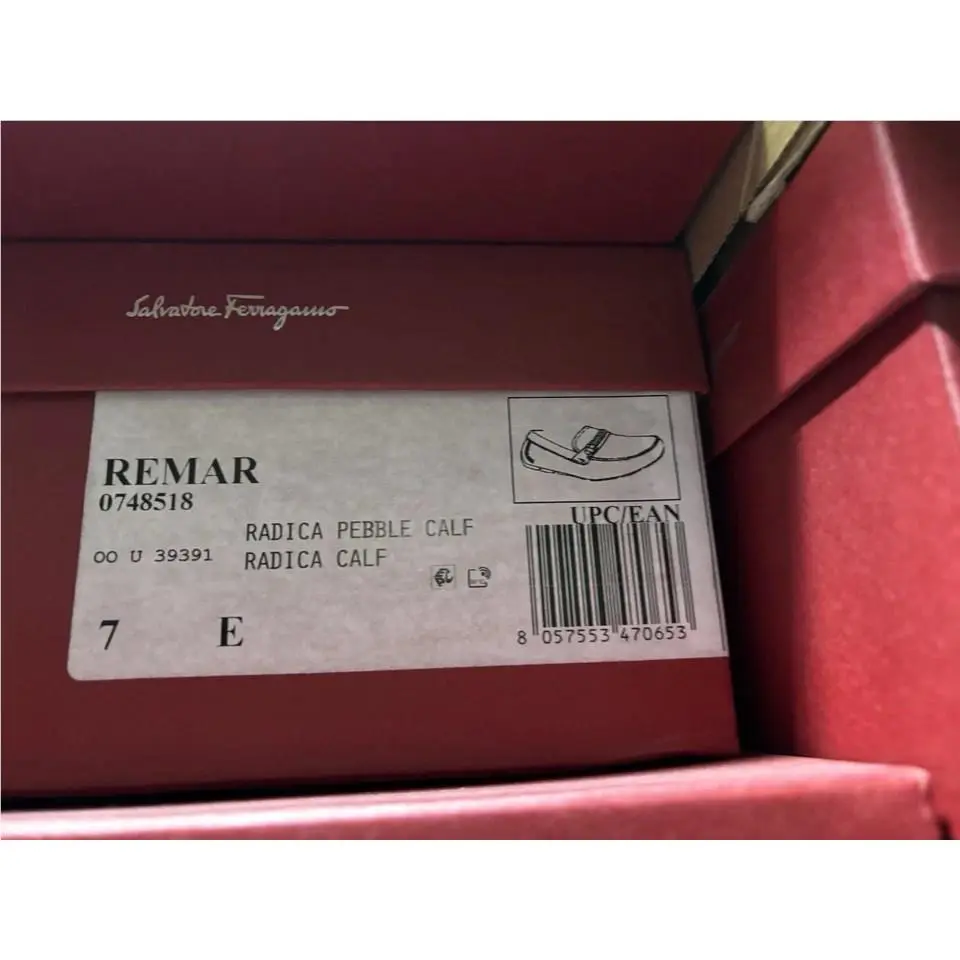 Salvatore Ferragamo shoes - Brown 10