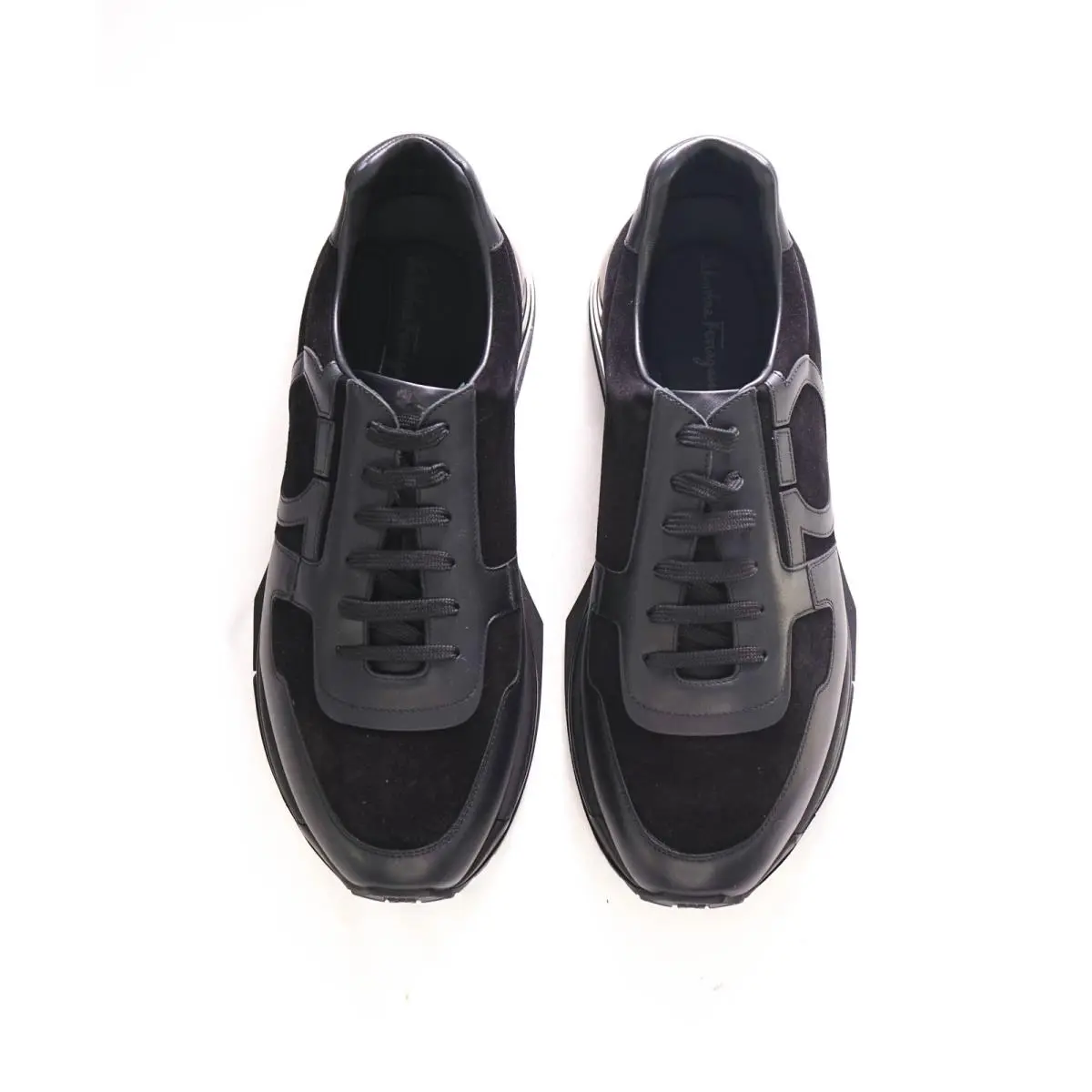 Salvatore Ferragamo shoes - Black 1