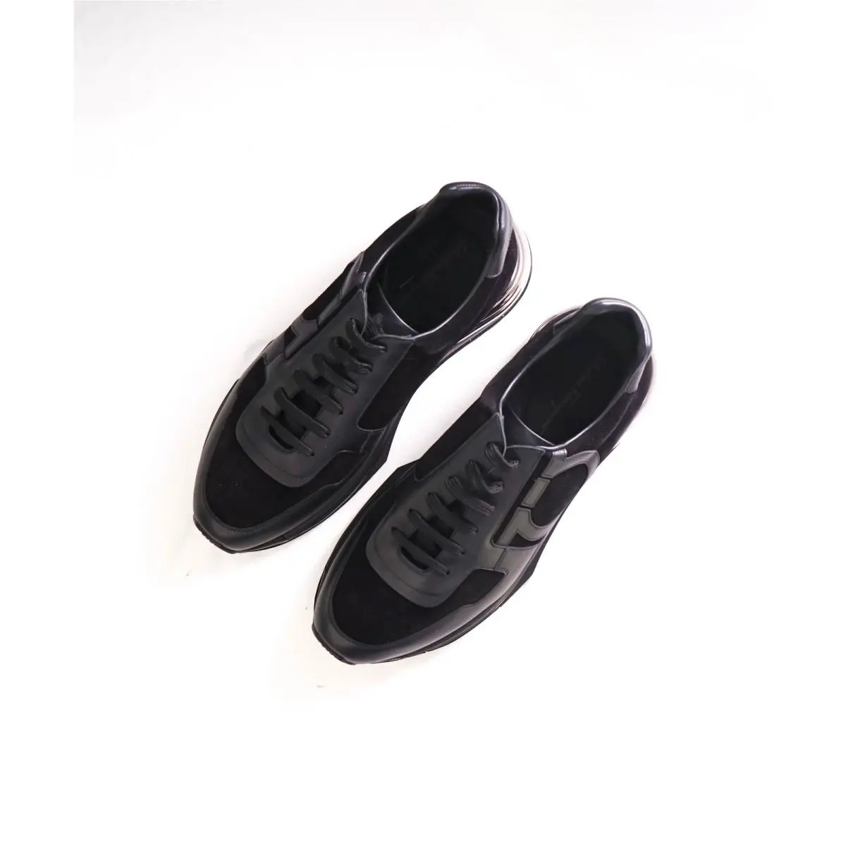 Salvatore Ferragamo shoes - Black 2