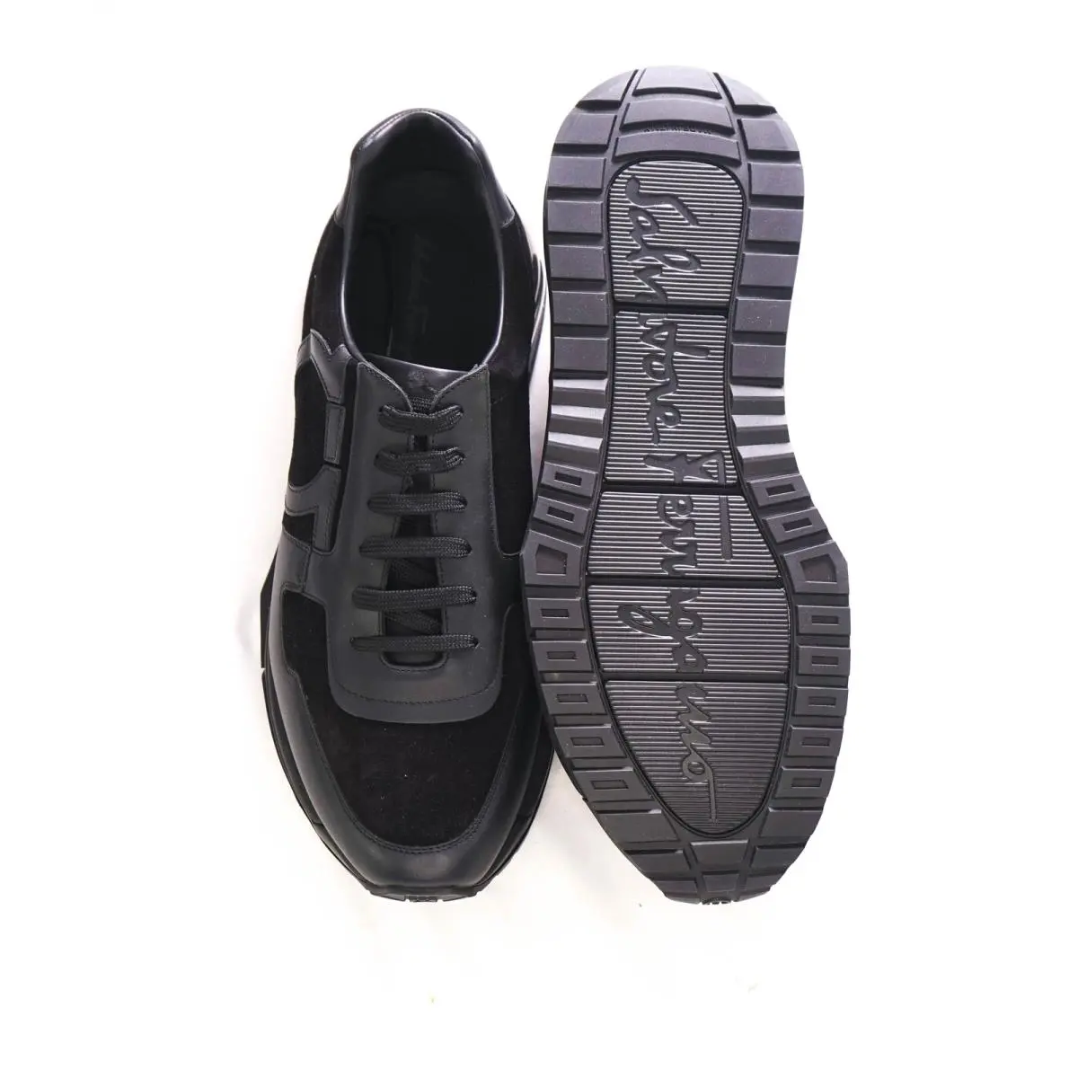Salvatore Ferragamo shoes - Black 5