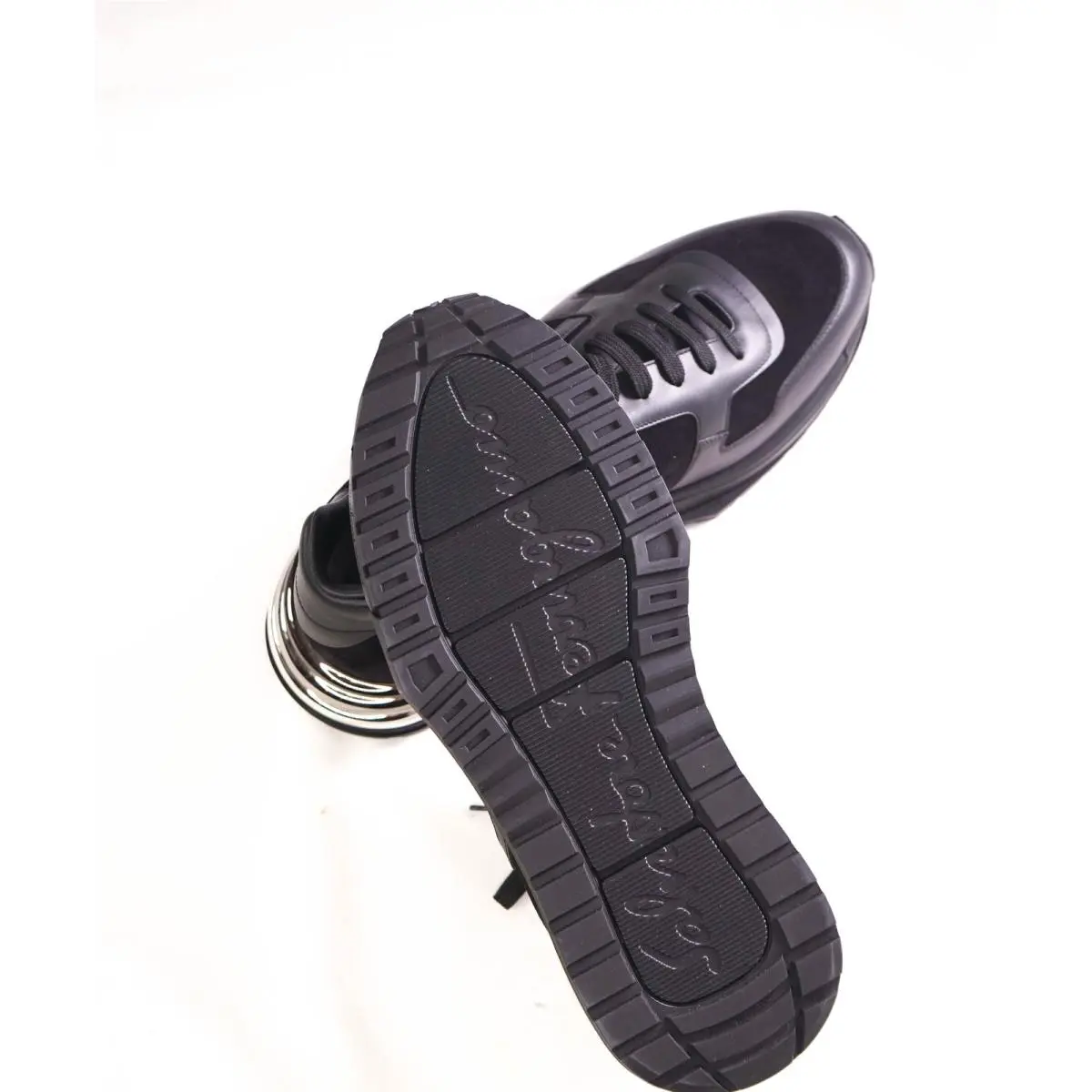 Salvatore Ferragamo shoes - Black 6