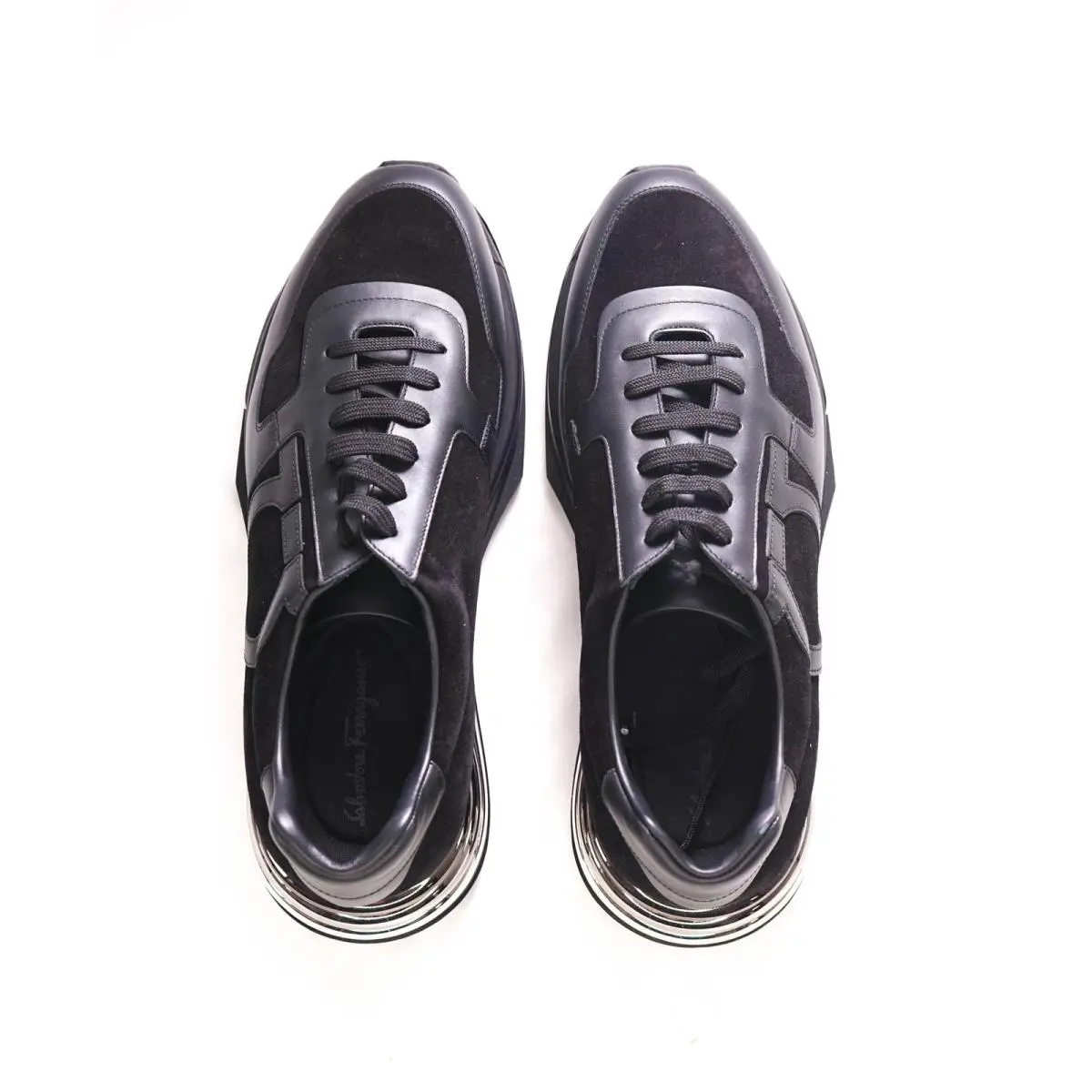 Salvatore Ferragamo shoes - Black 7