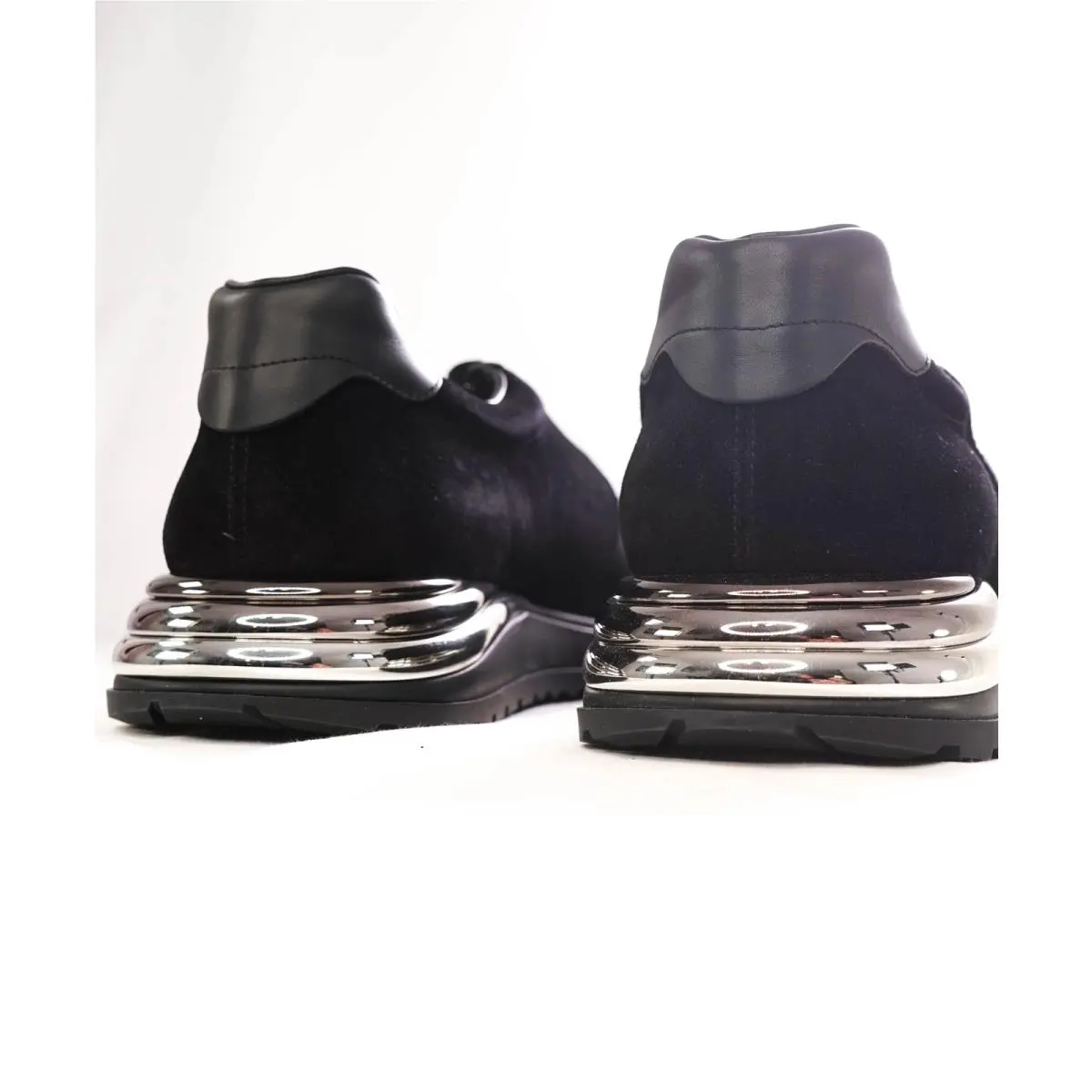 Salvatore Ferragamo shoes - Black 8