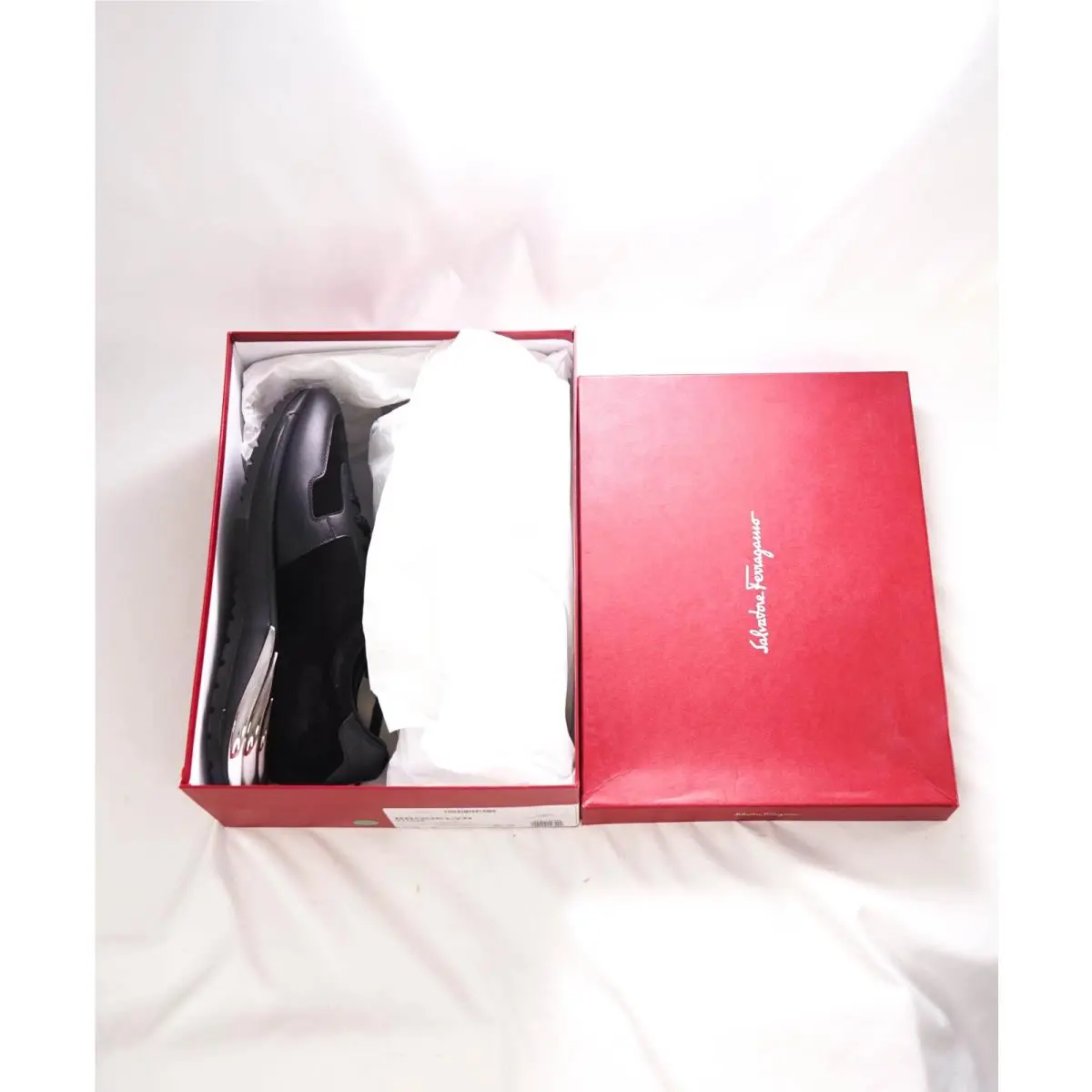 Salvatore Ferragamo shoes - Black 0