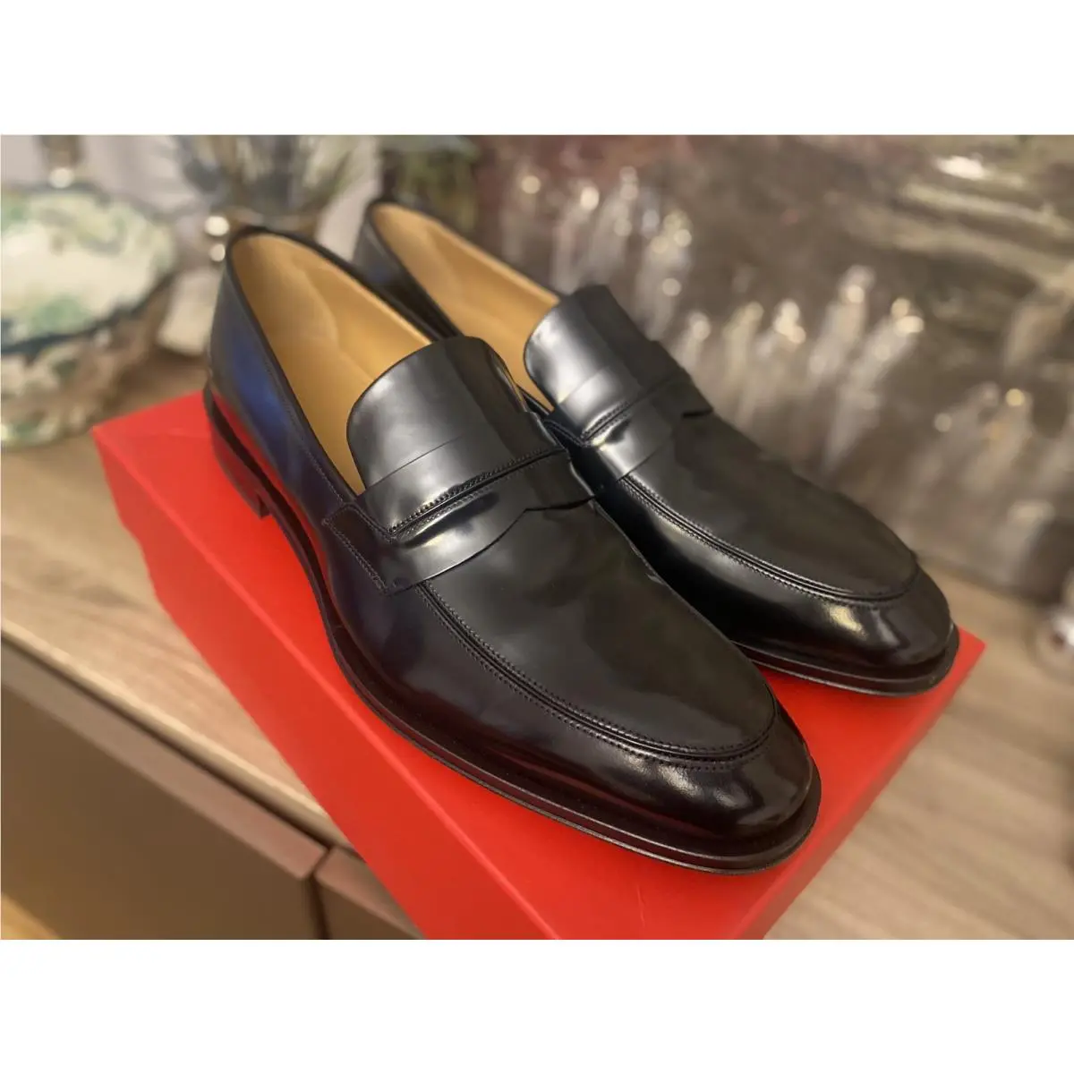 Salvatore Ferragamo shoes - Penny - Penny - Black 1