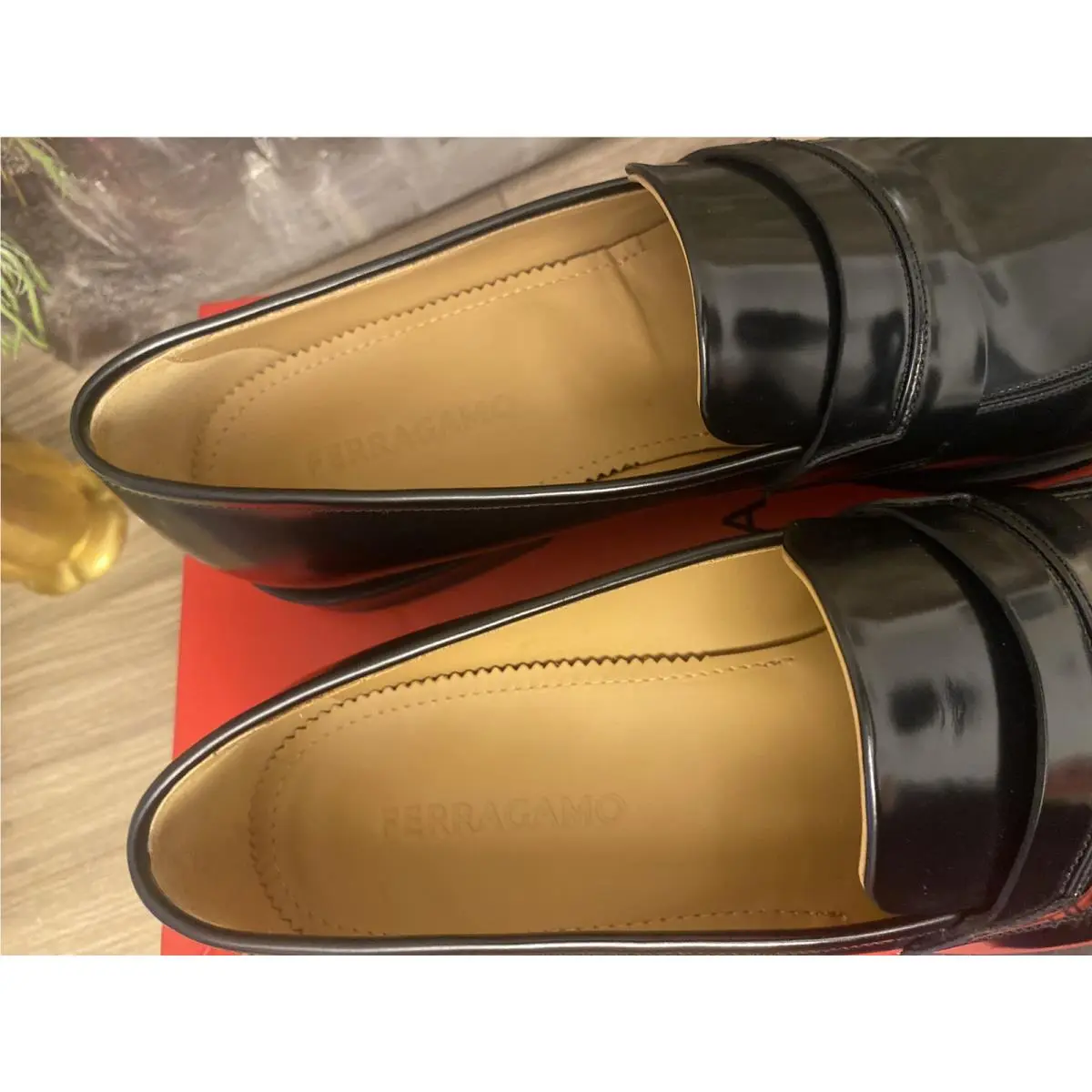 Salvatore Ferragamo shoes - Penny - Penny - Black 2