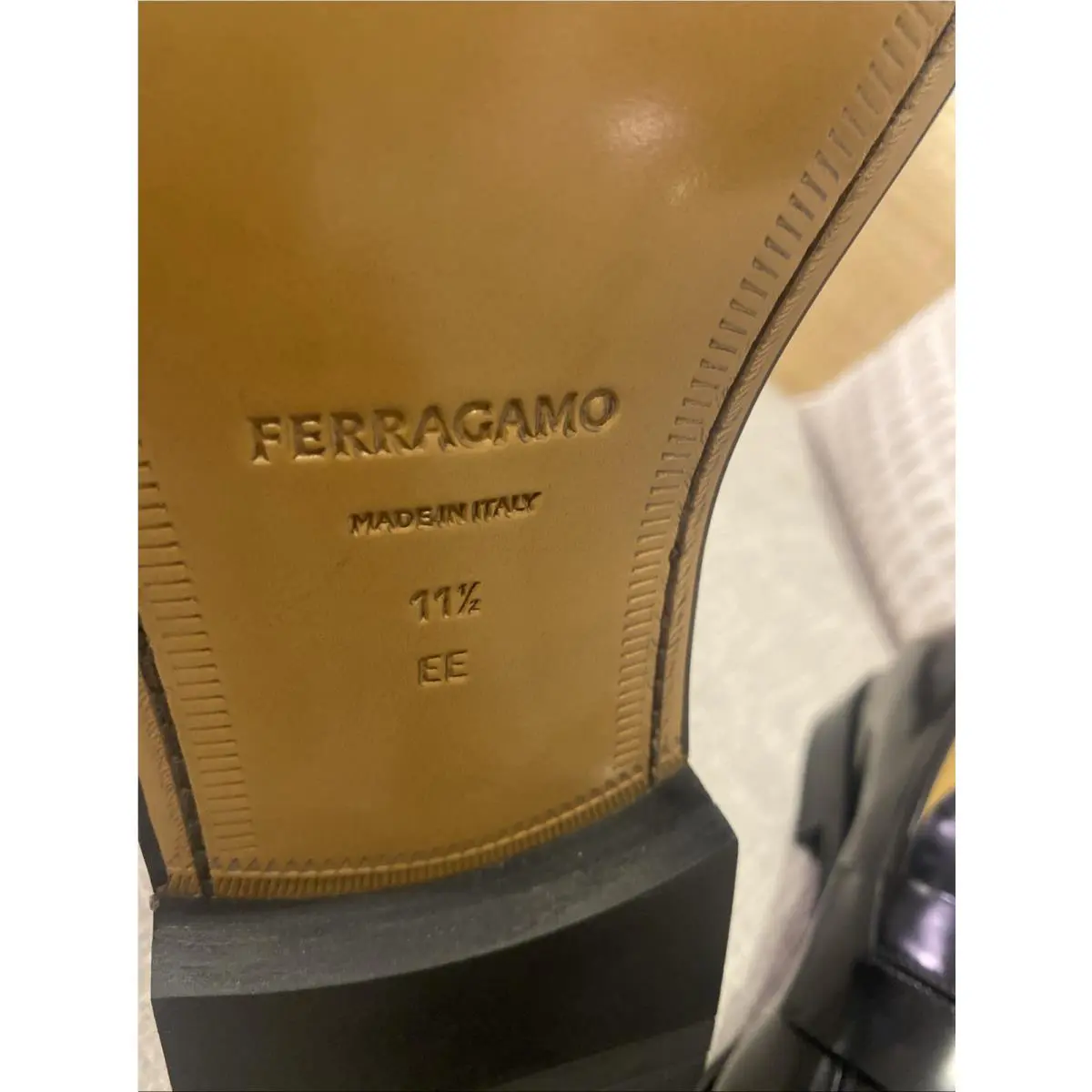 Salvatore Ferragamo shoes - Penny - Penny - Black 5