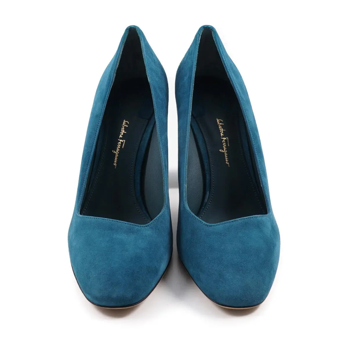 Salvatore Ferragamo shoes - Arezzo - Arezzo - Blue 0
