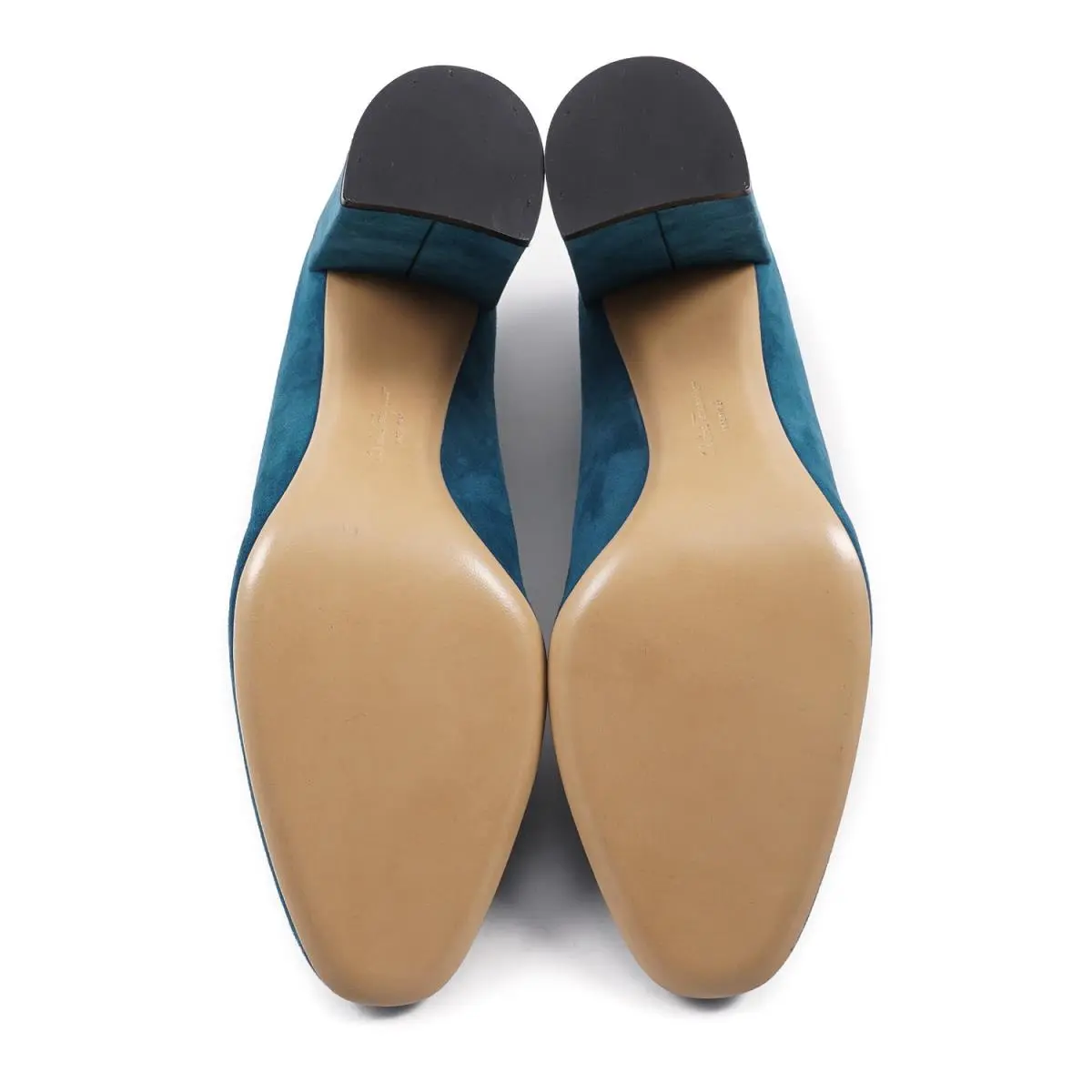 Salvatore Ferragamo shoes - Arezzo - Arezzo - Blue 5