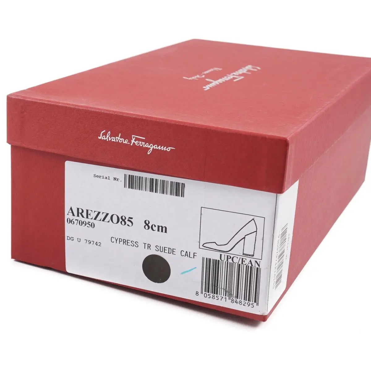 Salvatore Ferragamo shoes - Arezzo - Arezzo - Blue 7