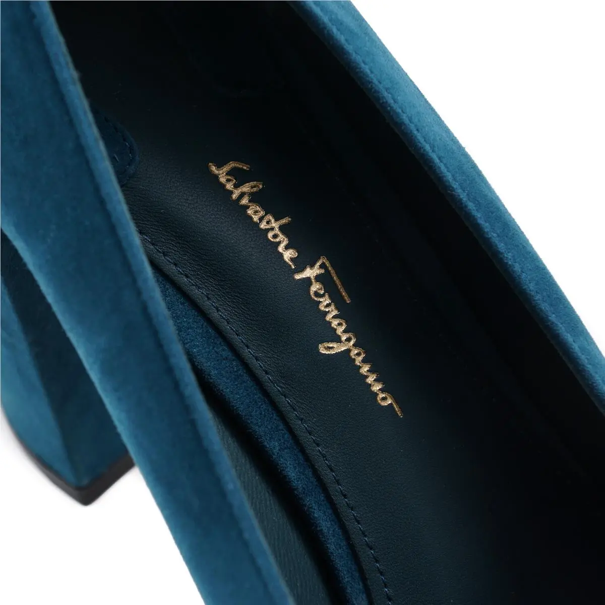 Salvatore Ferragamo shoes - Arezzo - Arezzo - Blue 1