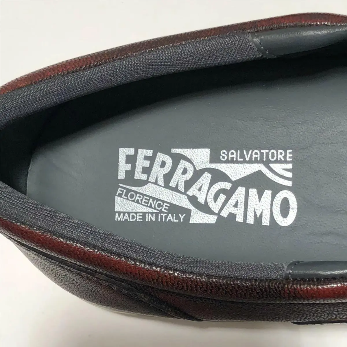 Salvatore Ferragamo shoes - MIRAGGIO - MIRAGGIO - Brown (UPC: 8058571379966) 2
