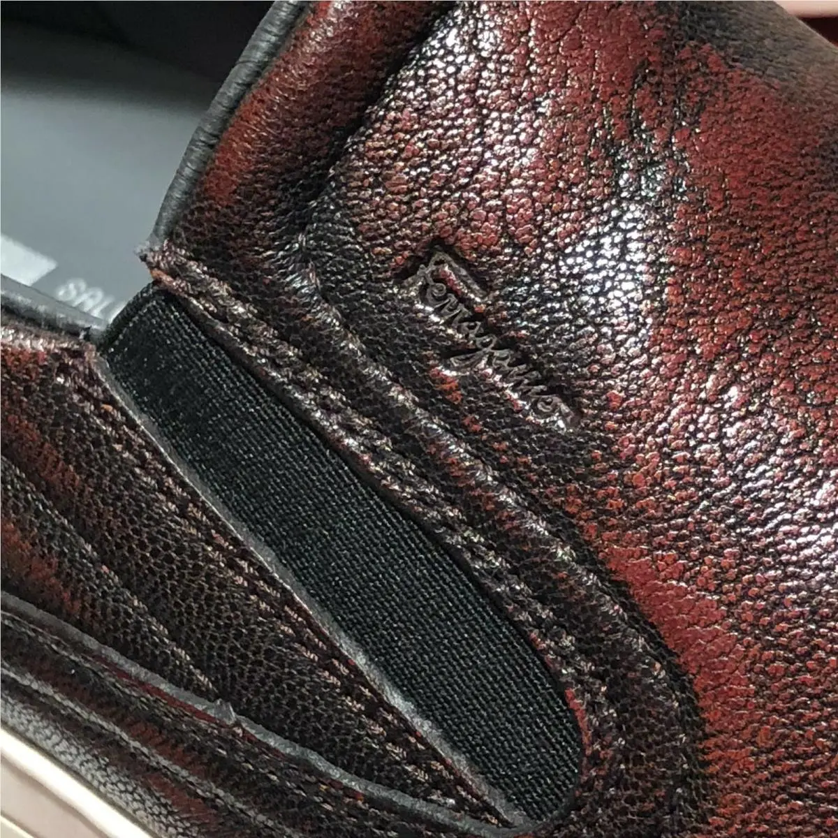 Salvatore Ferragamo shoes - MIRAGGIO - MIRAGGIO - Brown (UPC: 8058571379966) 1