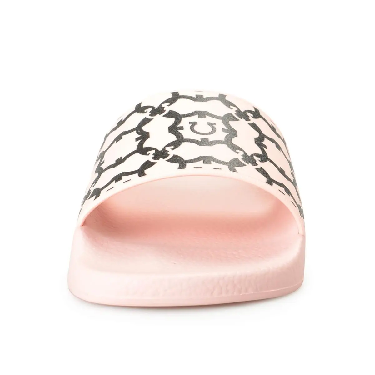 Salvatore Ferragamo shoes - Groovy St 1.0 cm 0744395 - Candy Pink & Black 3