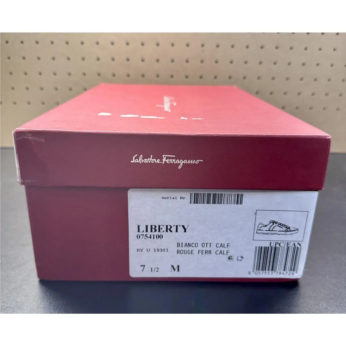 Salvatore Ferragamo shoes - White 5