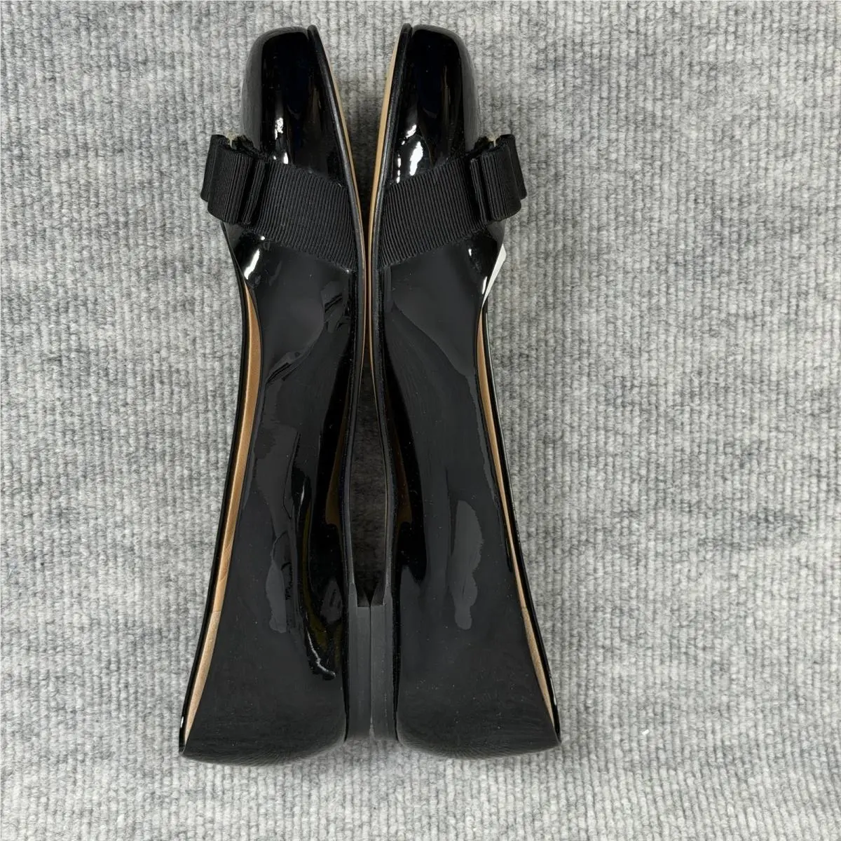 Salvatore Ferragamo shoes - Salvatore Ferragamo Varina - Varina - Black 4