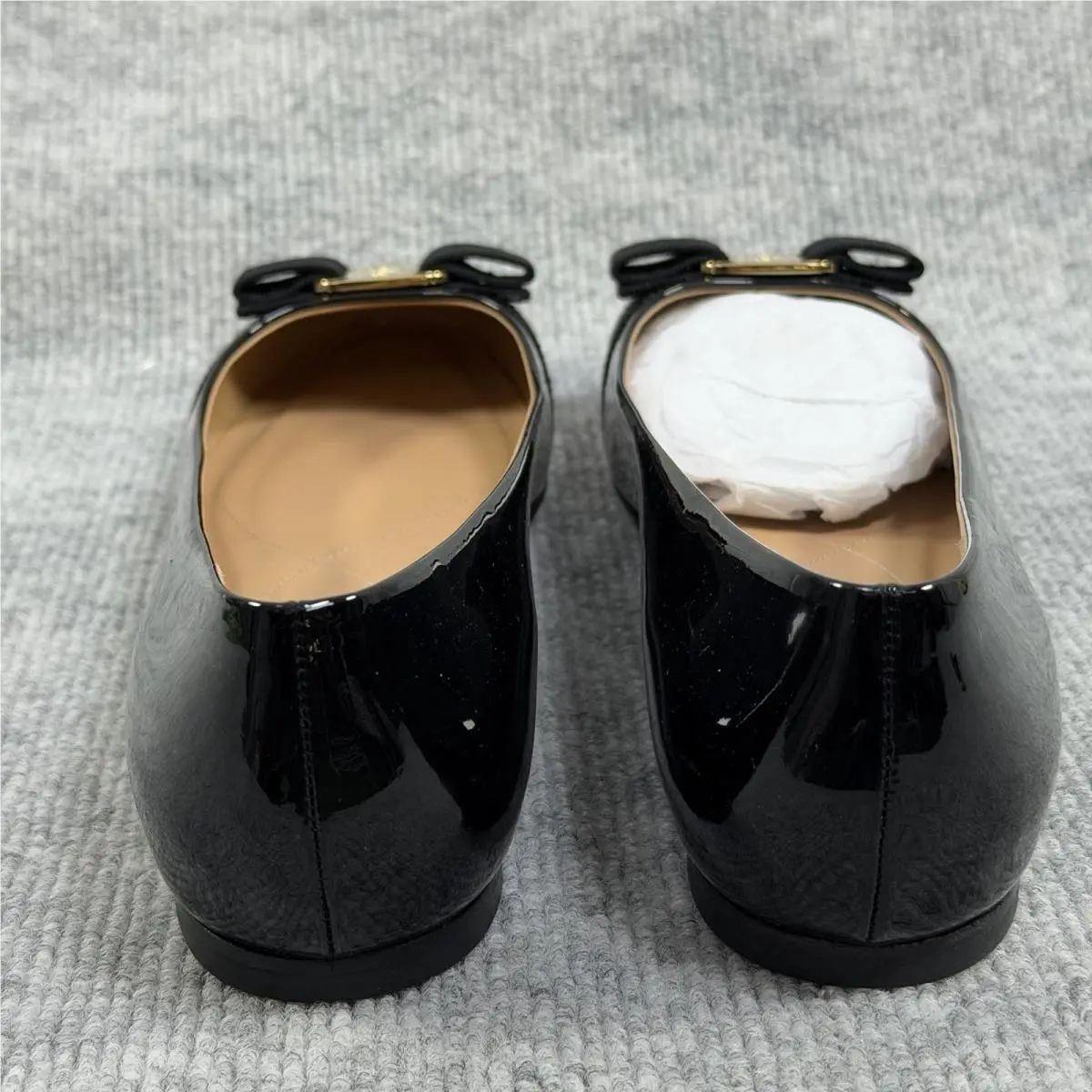 Salvatore Ferragamo shoes - Salvatore Ferragamo Varina - Varina - Black 5