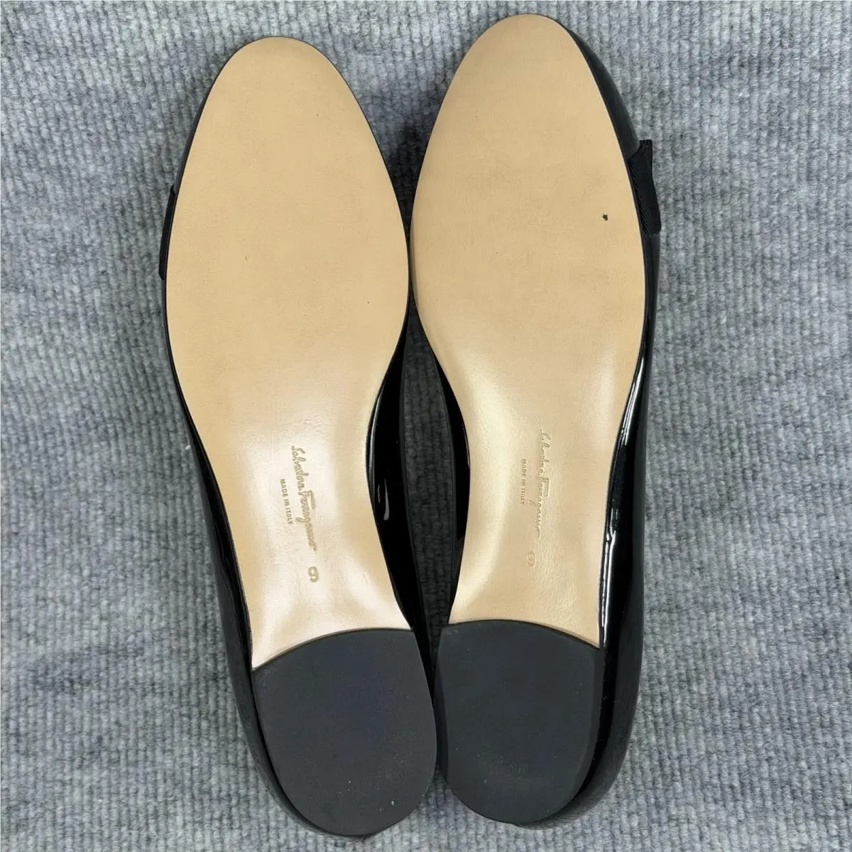 Salvatore Ferragamo shoes - Salvatore Ferragamo Varina - Varina - Black 2