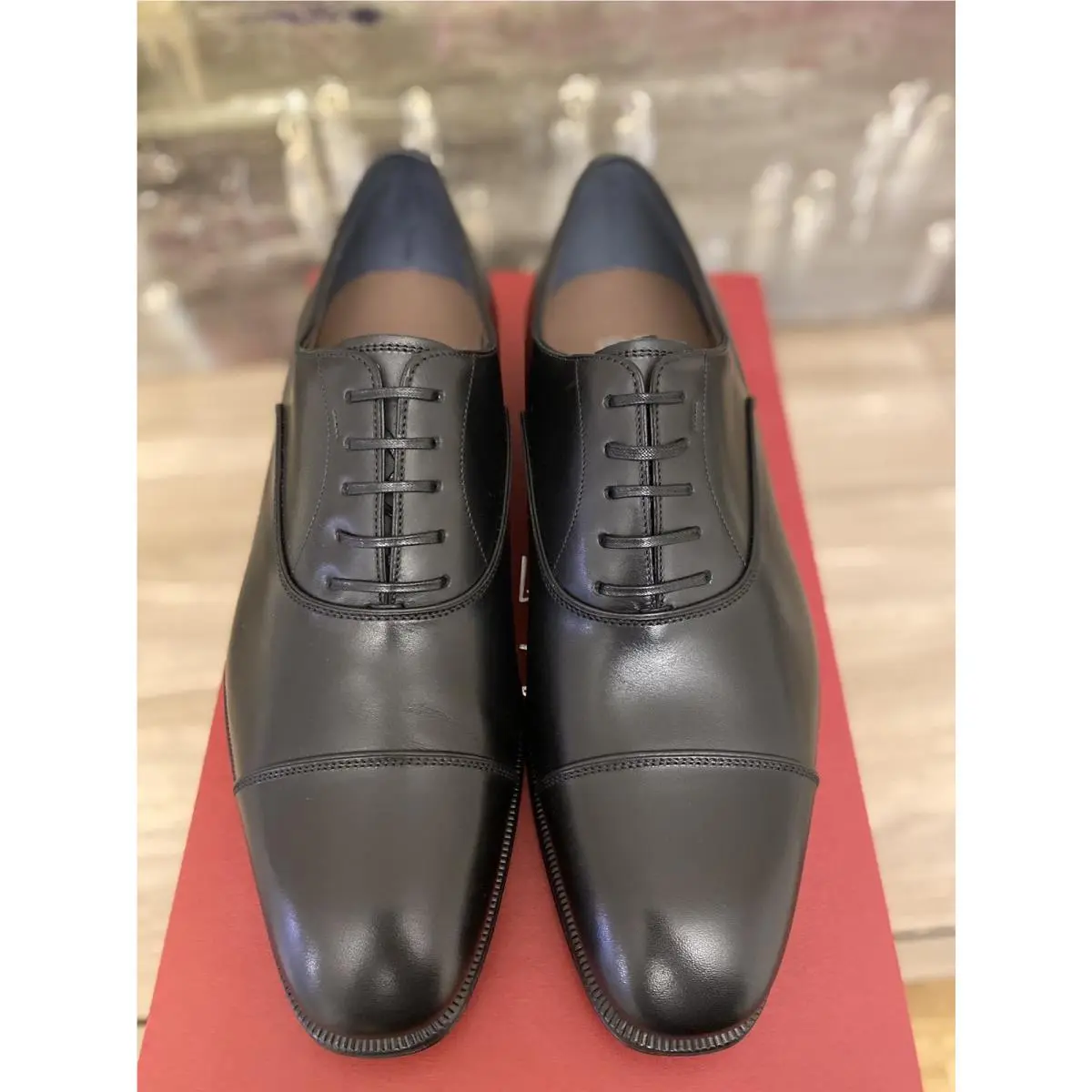 Salvatore Ferragamo shoes - Black 0