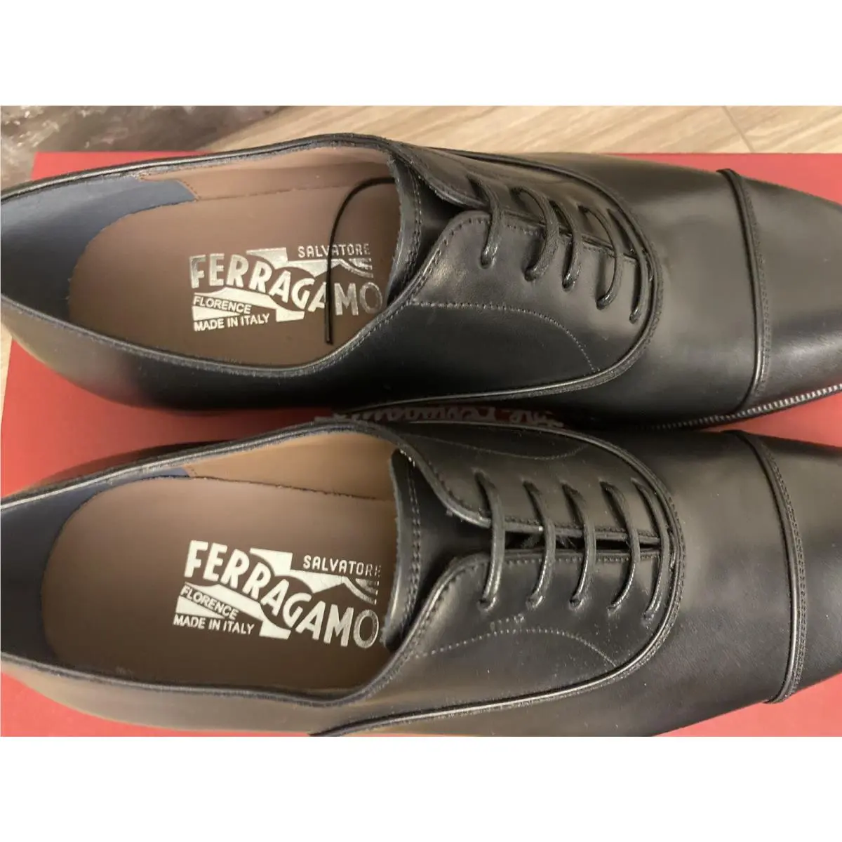 Salvatore Ferragamo shoes - Black 2