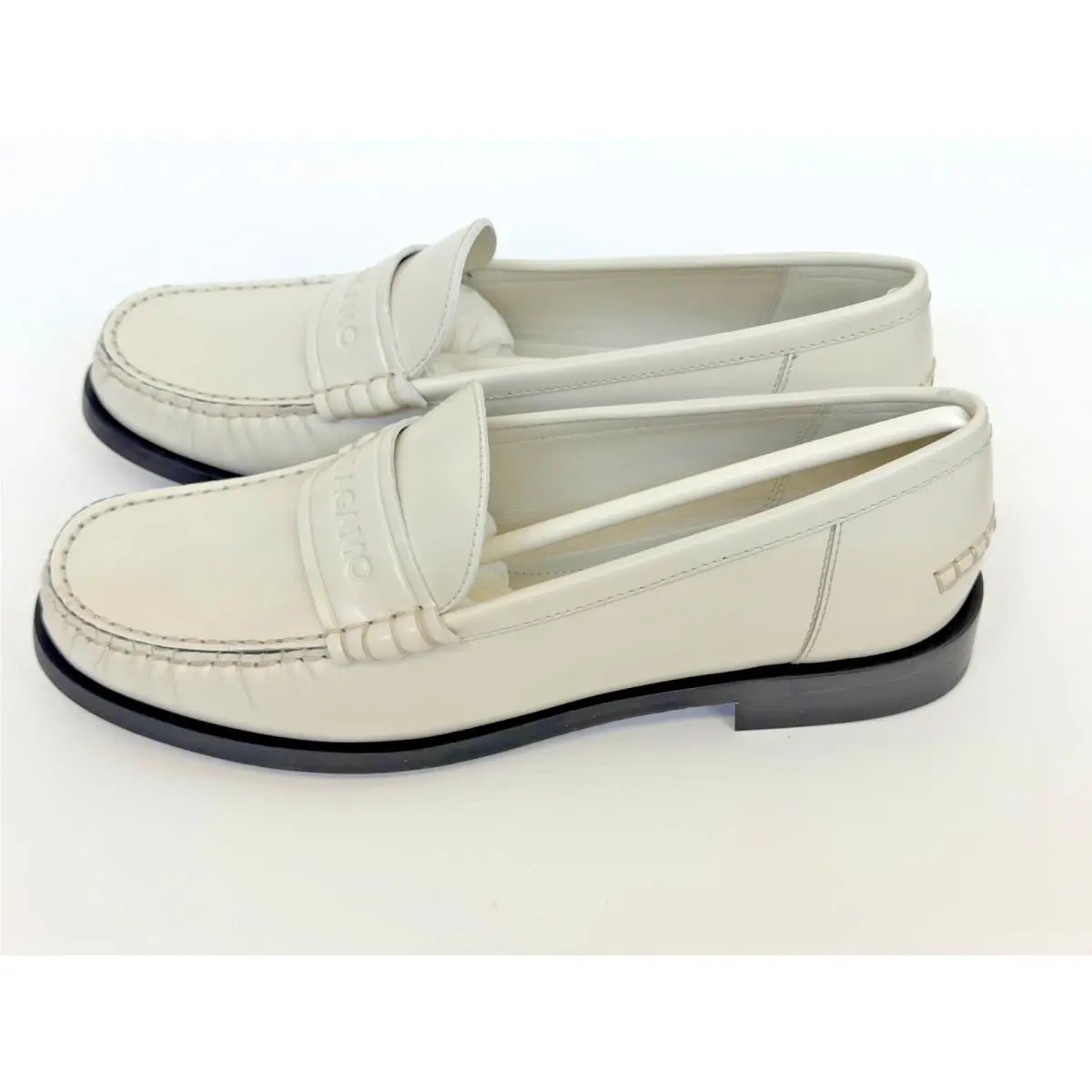 Salvatore Ferragamo shoes - Salvatore Ferragamo Irina - Irina - Ivory 3