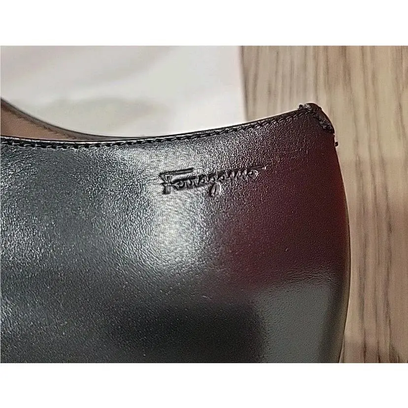 Salvatore Ferragamo shoes - Black 2
