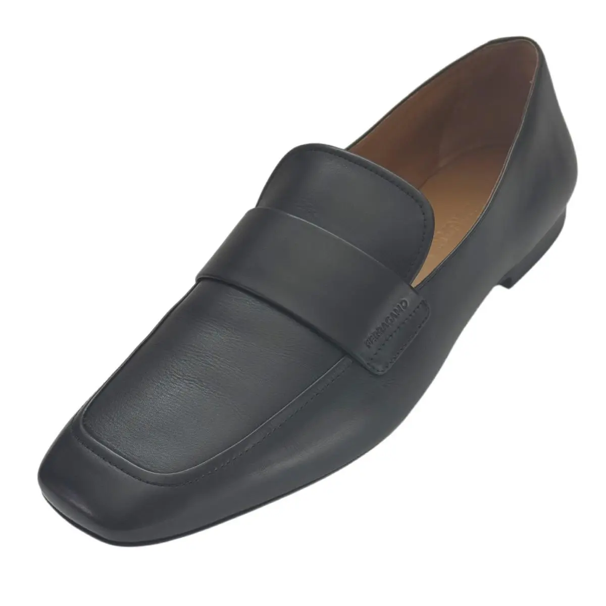 Salvatore Ferragamo shoes - GEDEONE - GEDEONE - 0760835 gedeone - Black (UPC: 8056283137607) 4