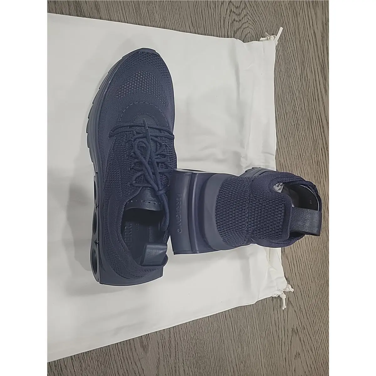 Salvatore Ferragamo shoes - Nima - Nima - Blue 1
