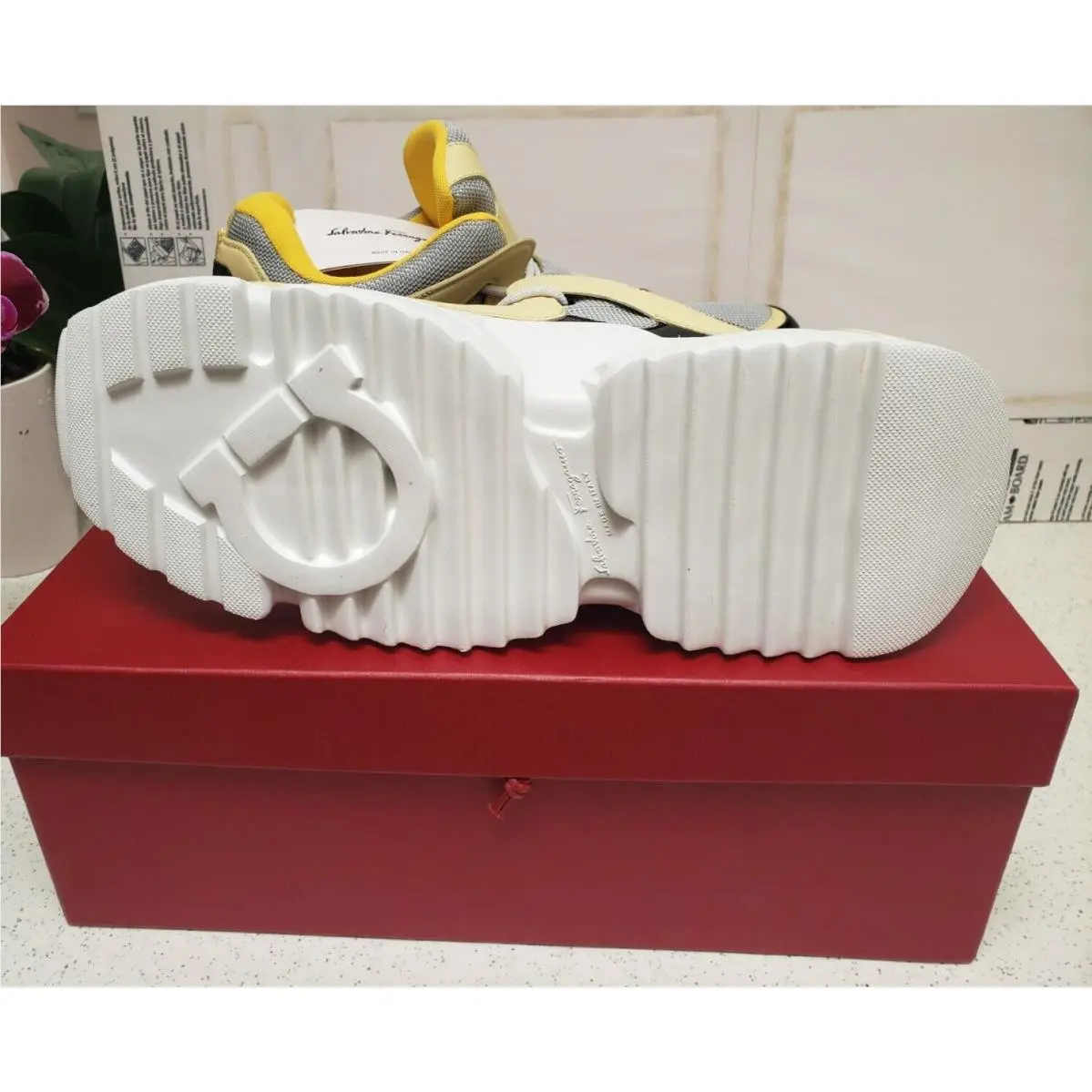 Salvatore Ferragamo shoes - Salvatore Ferragamo Naruto - Naruto - Multicolor 0
