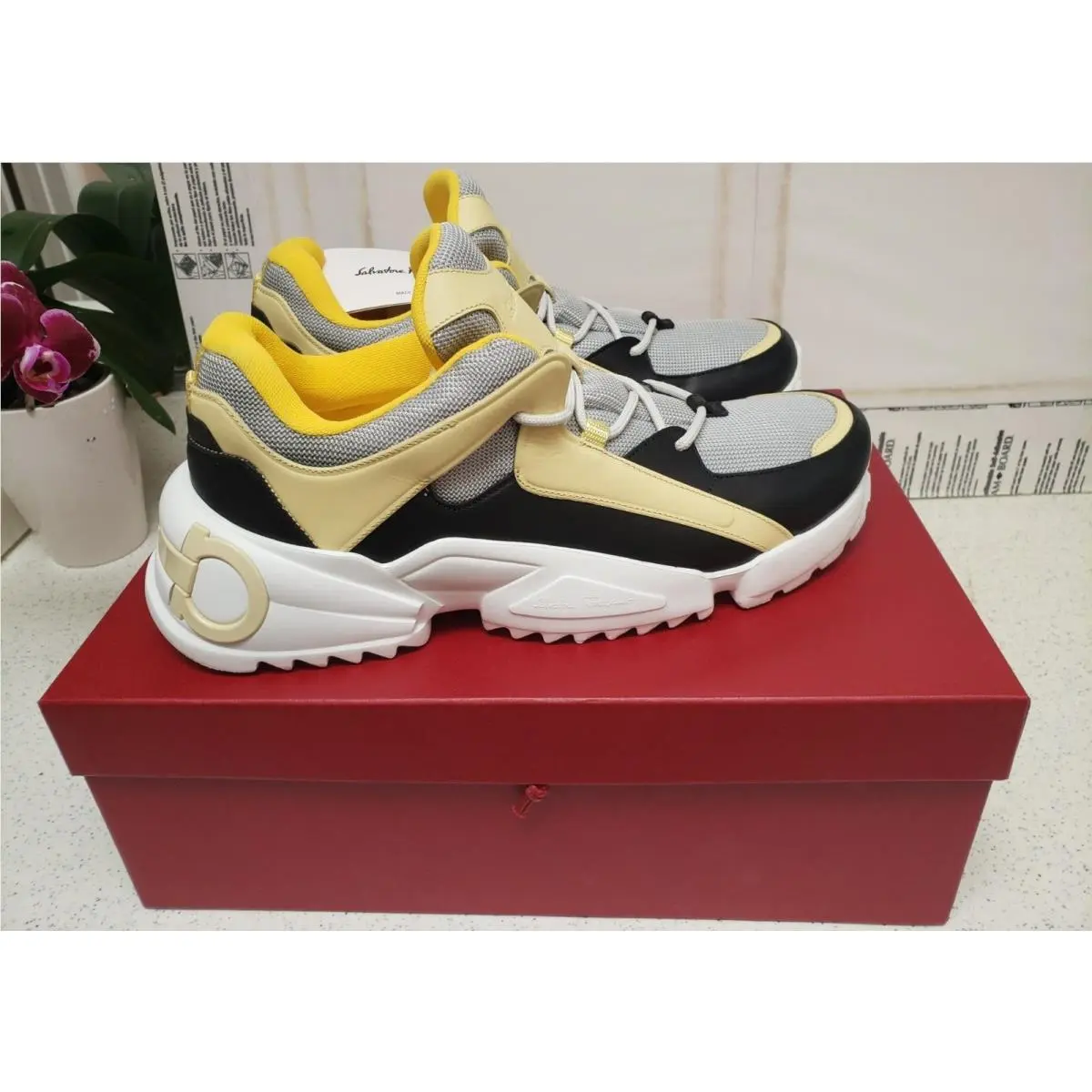 Salvatore Ferragamo shoes - Salvatore Ferragamo Naruto - Naruto - Multicolor 3