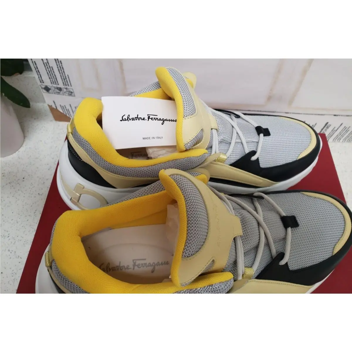 Salvatore Ferragamo shoes - Salvatore Ferragamo Naruto - Naruto - Multicolor 1