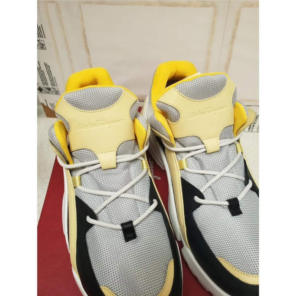 Salvatore Ferragamo shoes - Salvatore Ferragamo Naruto - Naruto - Multicolor 2
