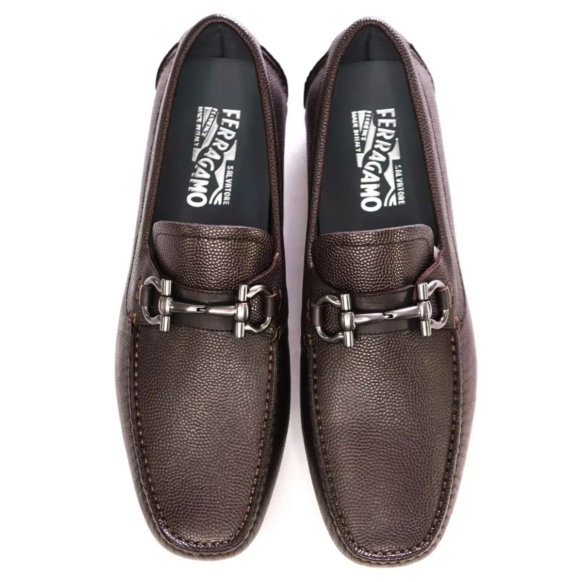 Salvatore Ferragamo shoes - 20488 - 20488 - Brown 1