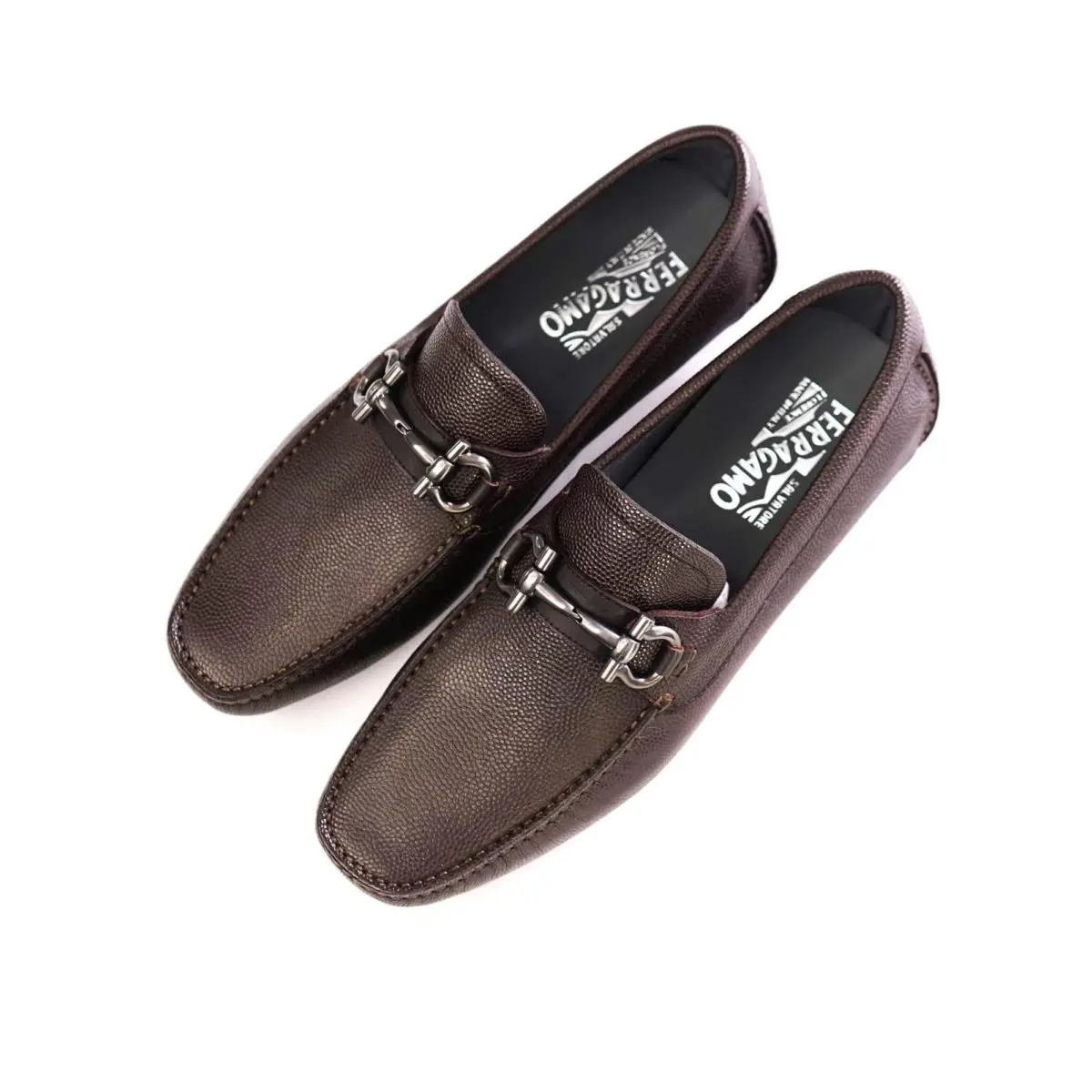 Salvatore Ferragamo shoes - 20488 - 20488 - Brown 2