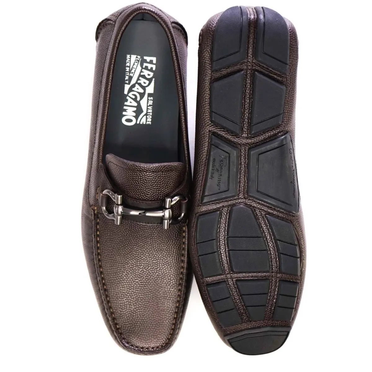 Salvatore Ferragamo shoes - 20488 - 20488 - Brown 5