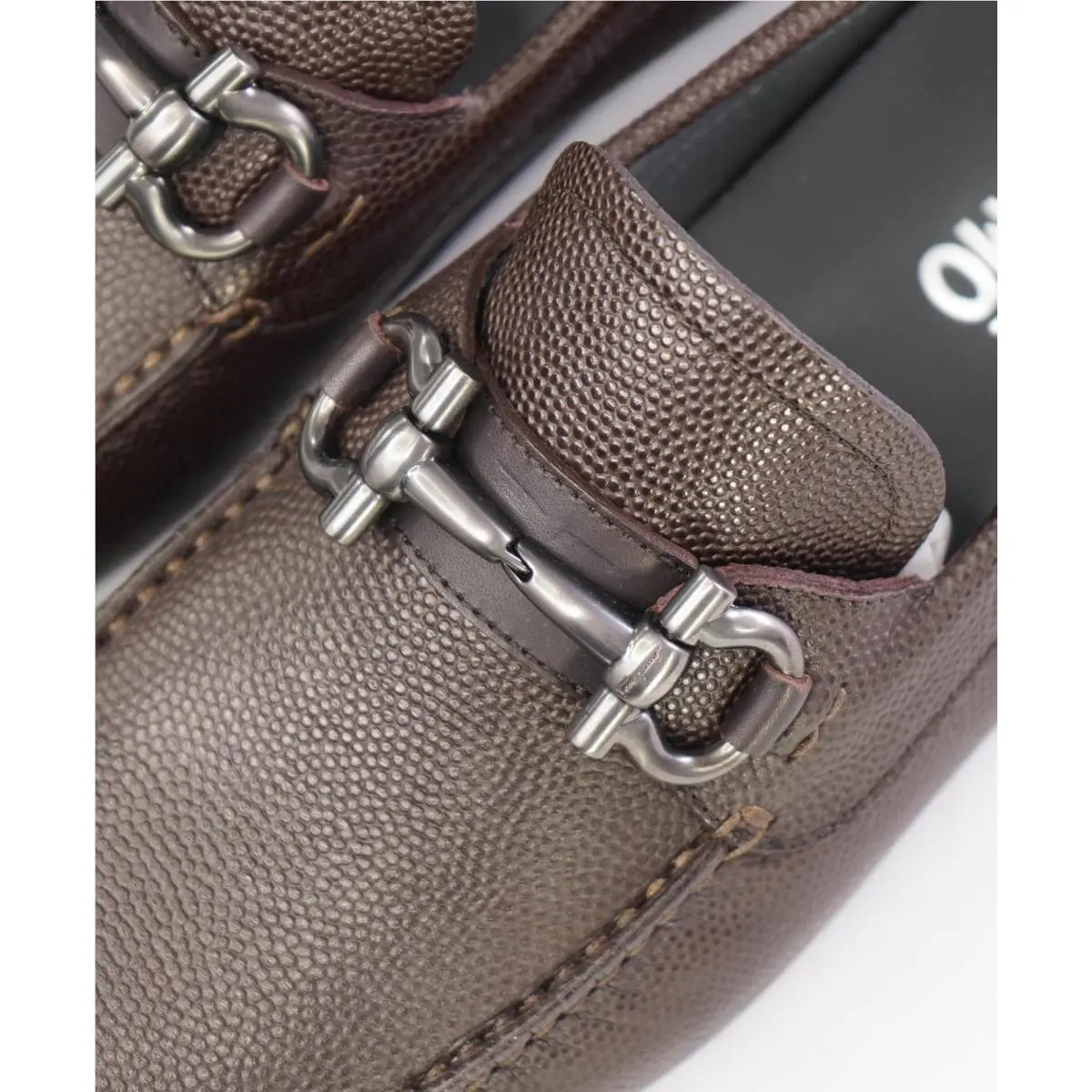Salvatore Ferragamo shoes - 20488 - 20488 - Brown 3